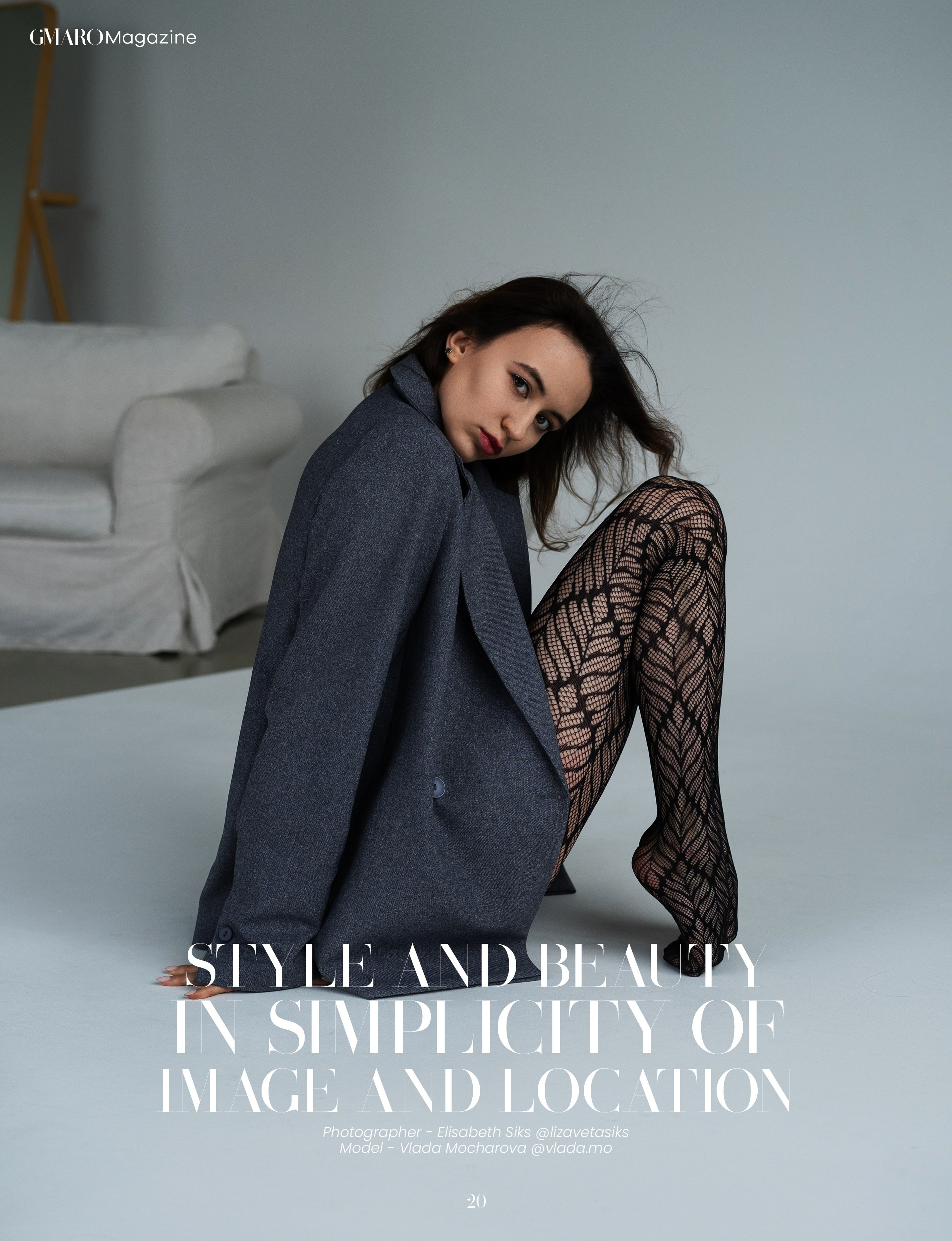 Публикации. Портретный фотограф Санкт-Петербург Зикс Елизавета