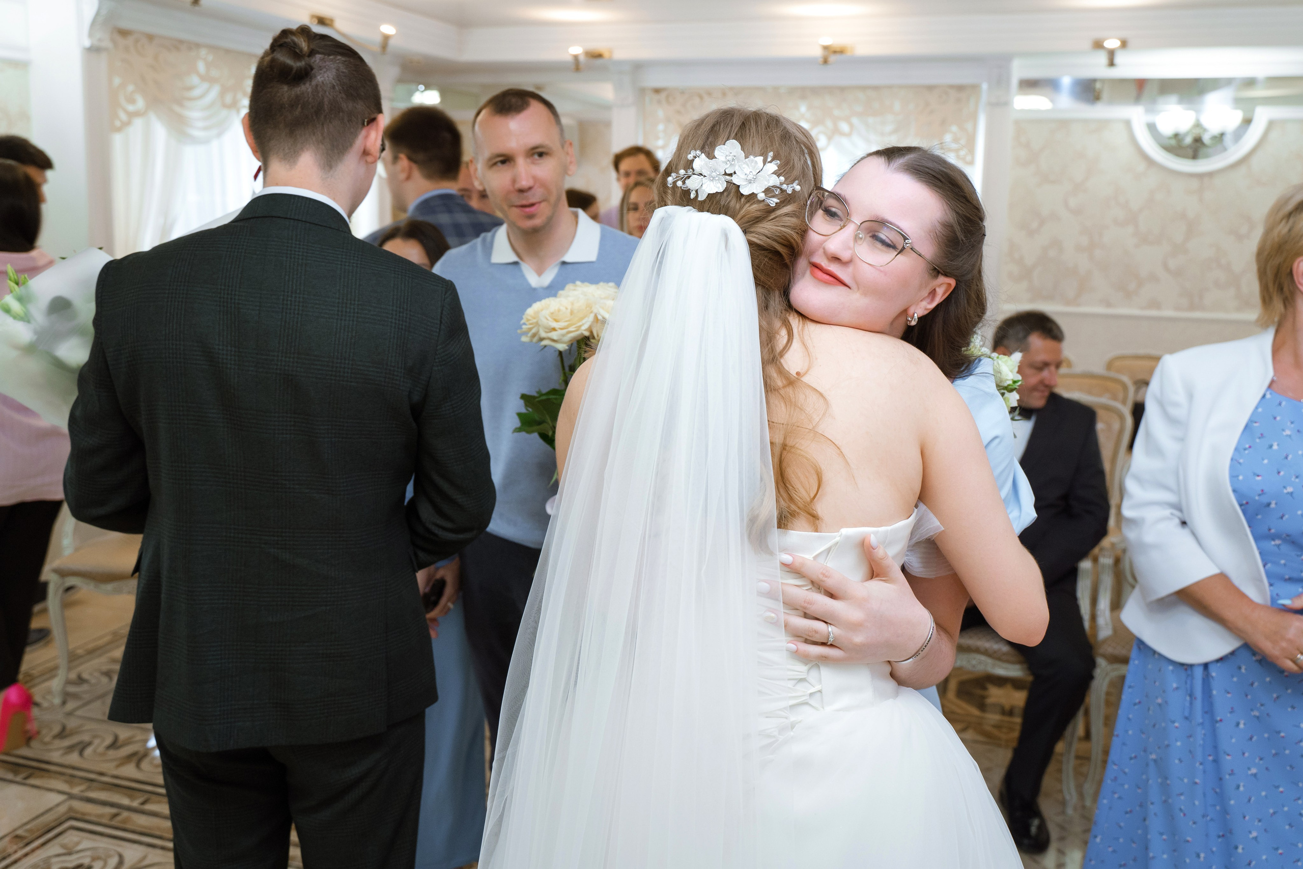 Ксения и Дмитрий. Фотограф в Санкт-Петербурге Алексей Глазанов