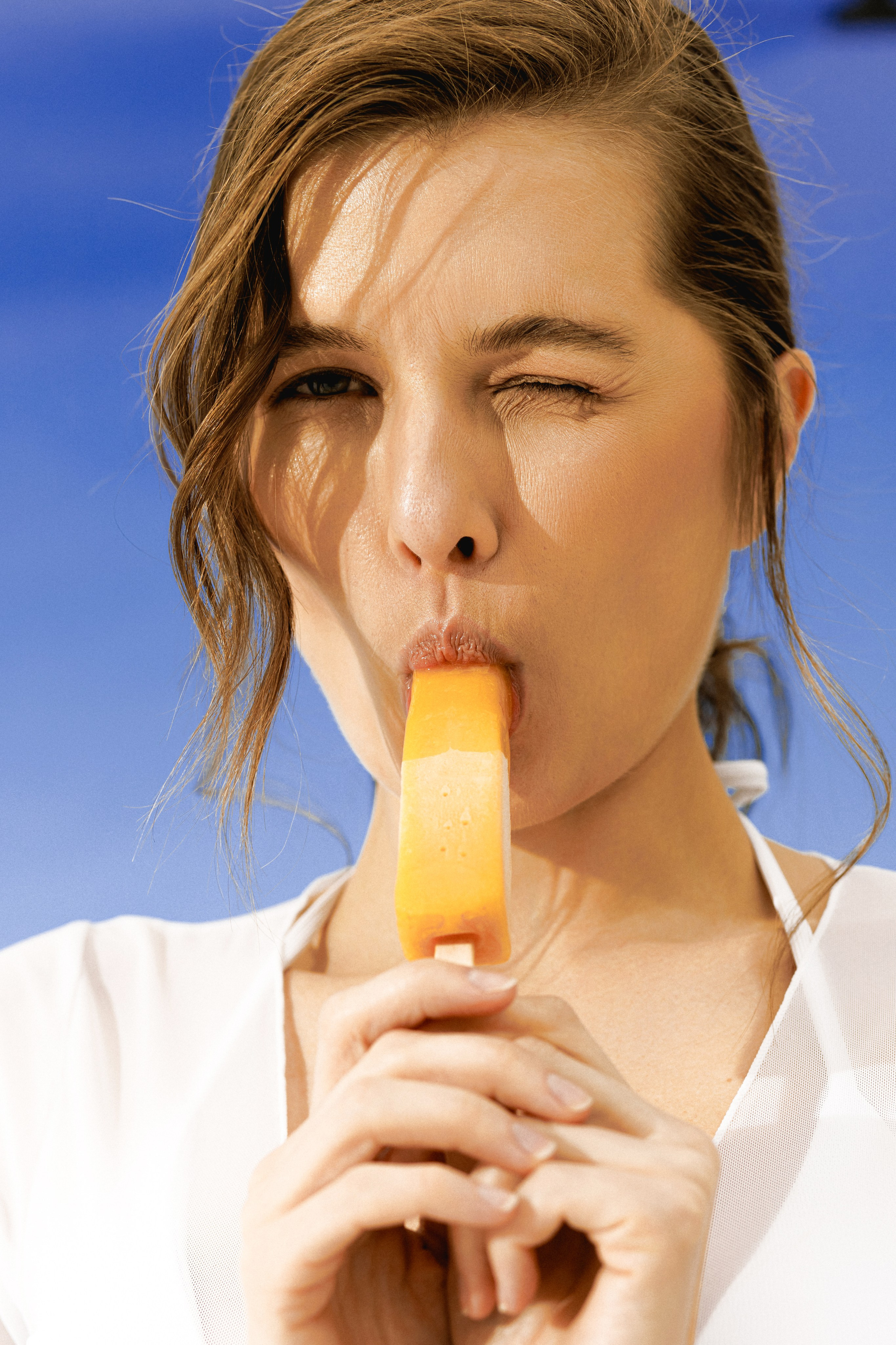 Бесконечное лето. Фотограф в Москве Ярослава Фролова