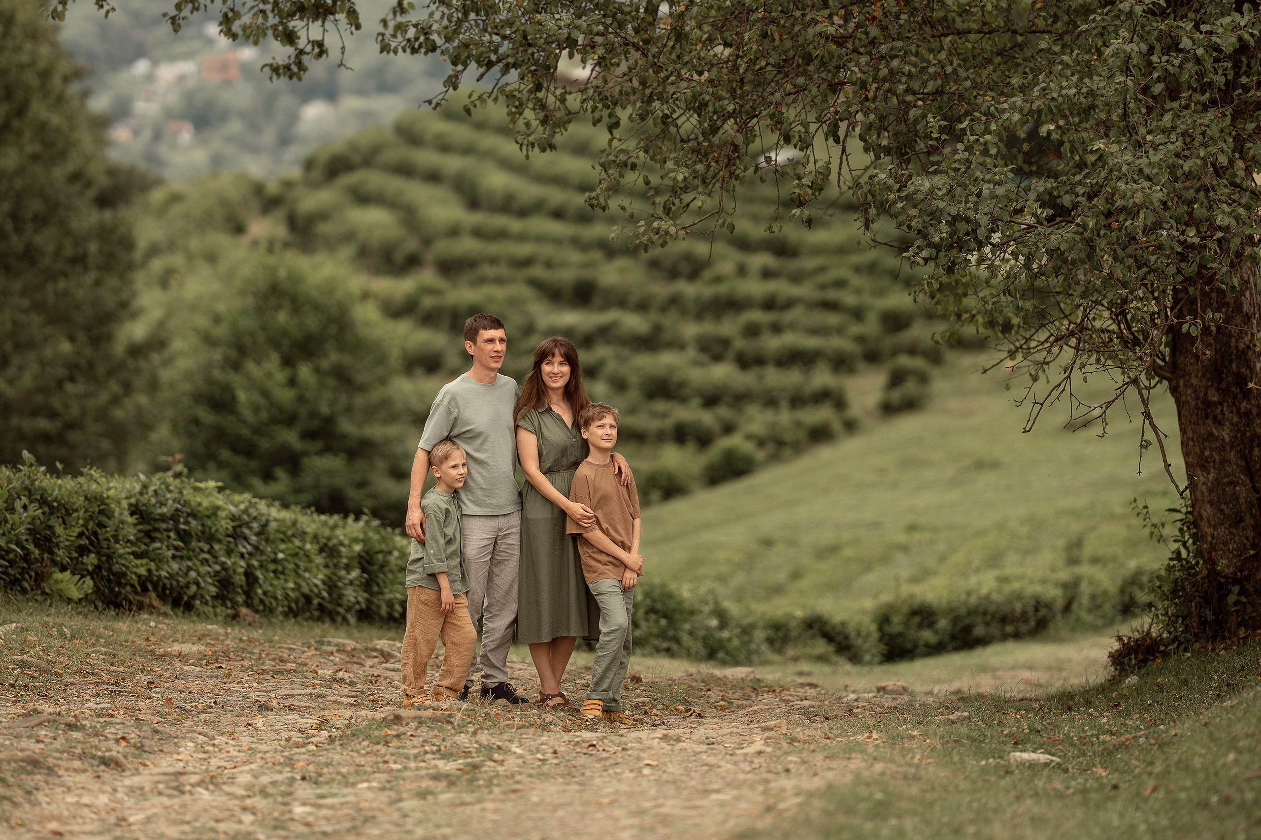 Семейный и детский фотограф Наташа Куршина. Новороссийск|Краснодар