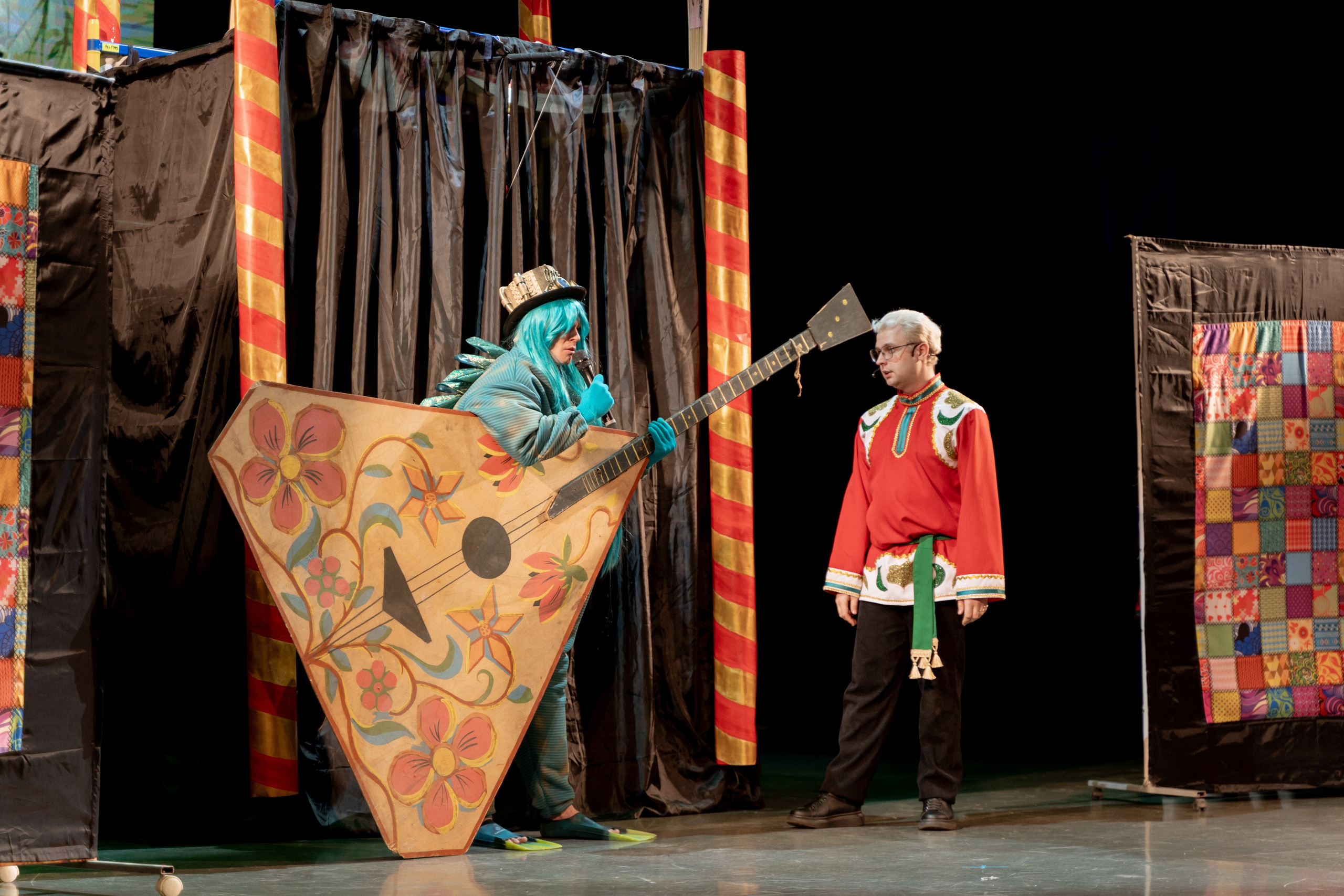 Фестиваль Студенческая весна 2025. Фотограф Надежда Погребняк | Рязань | Москва