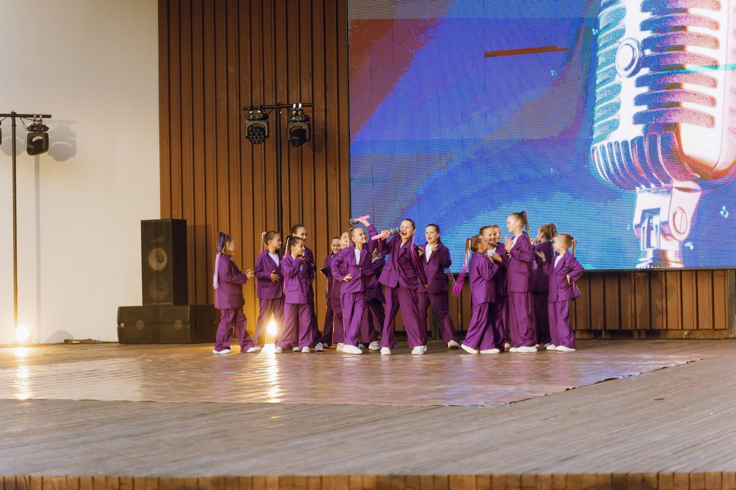 FUNKY ORANGE отчетный концерт 2025. Фотограф Надежда Погребняк | Рязань | Москва