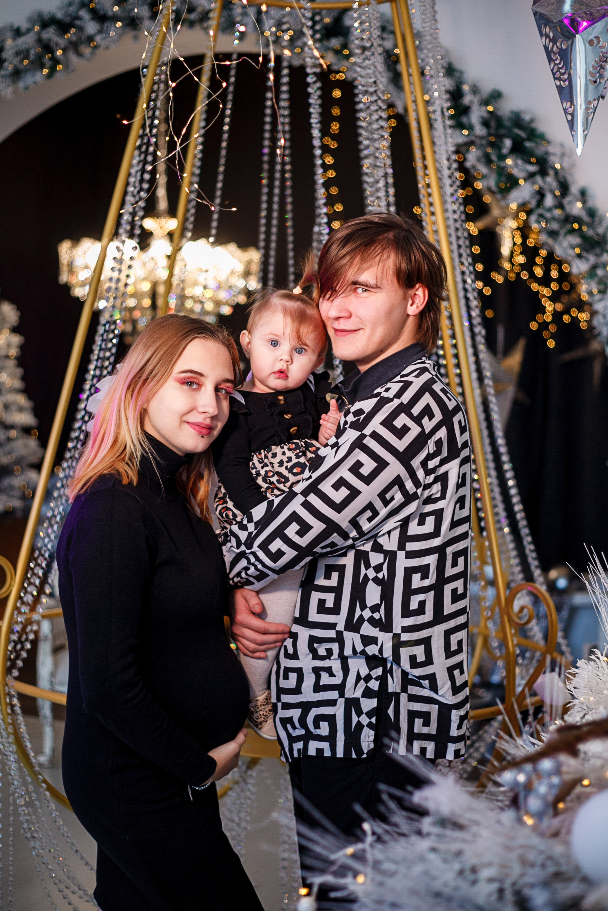 Александра и Анатолий. Свадебный и семейный фотограф в Армавире