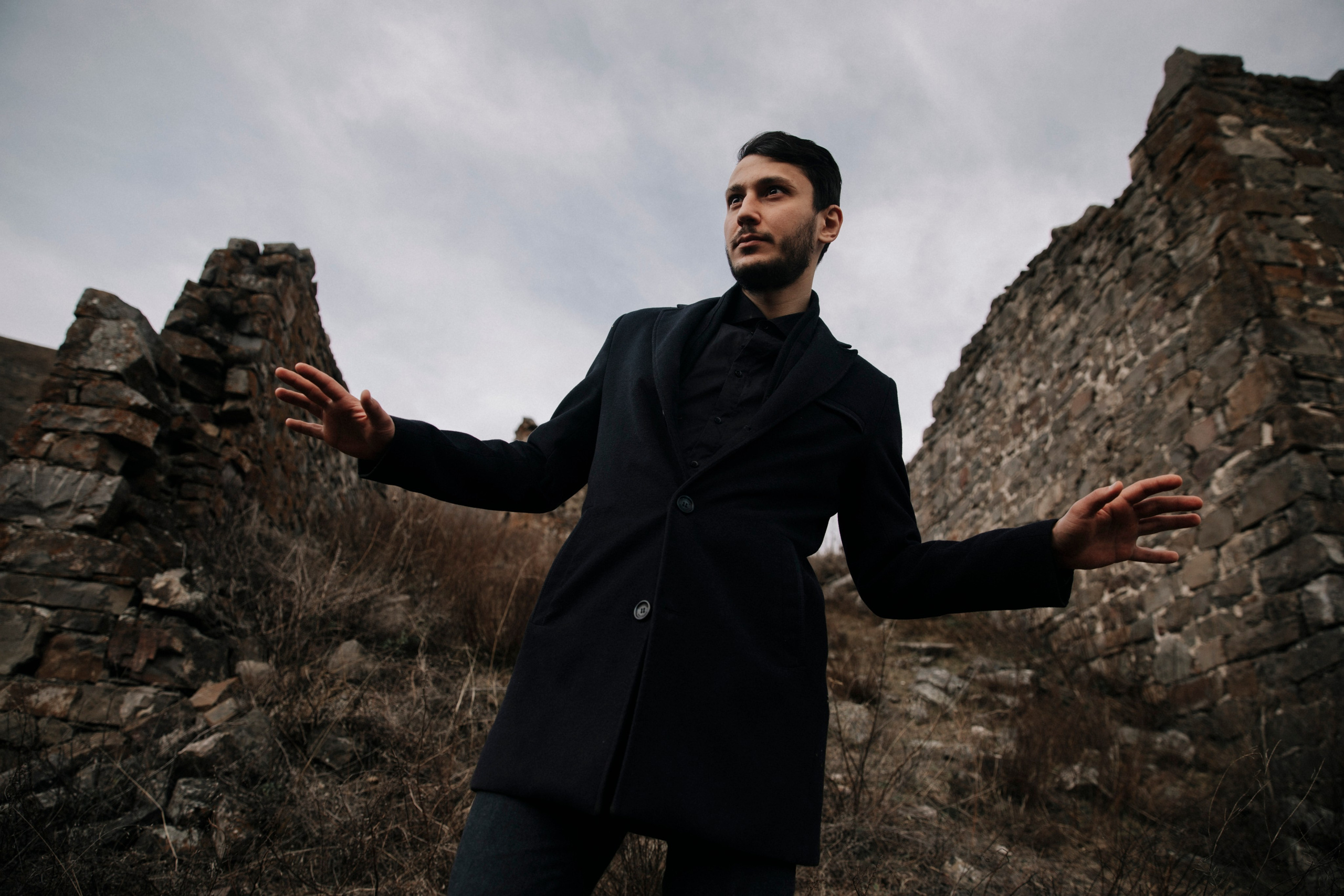 Фотосессии в горах