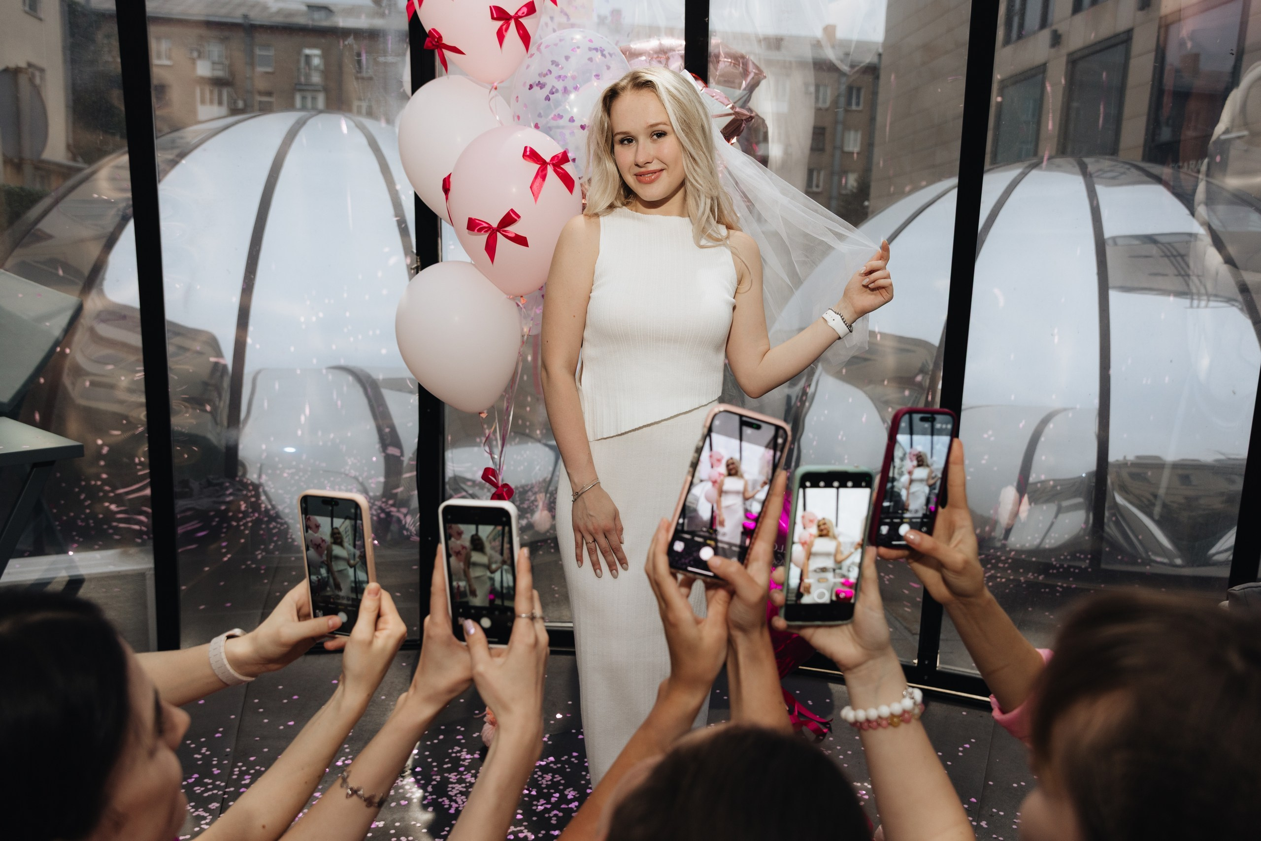 Репортаж. Семейный и свадебный фотограф в Донецке Елена Гордеева