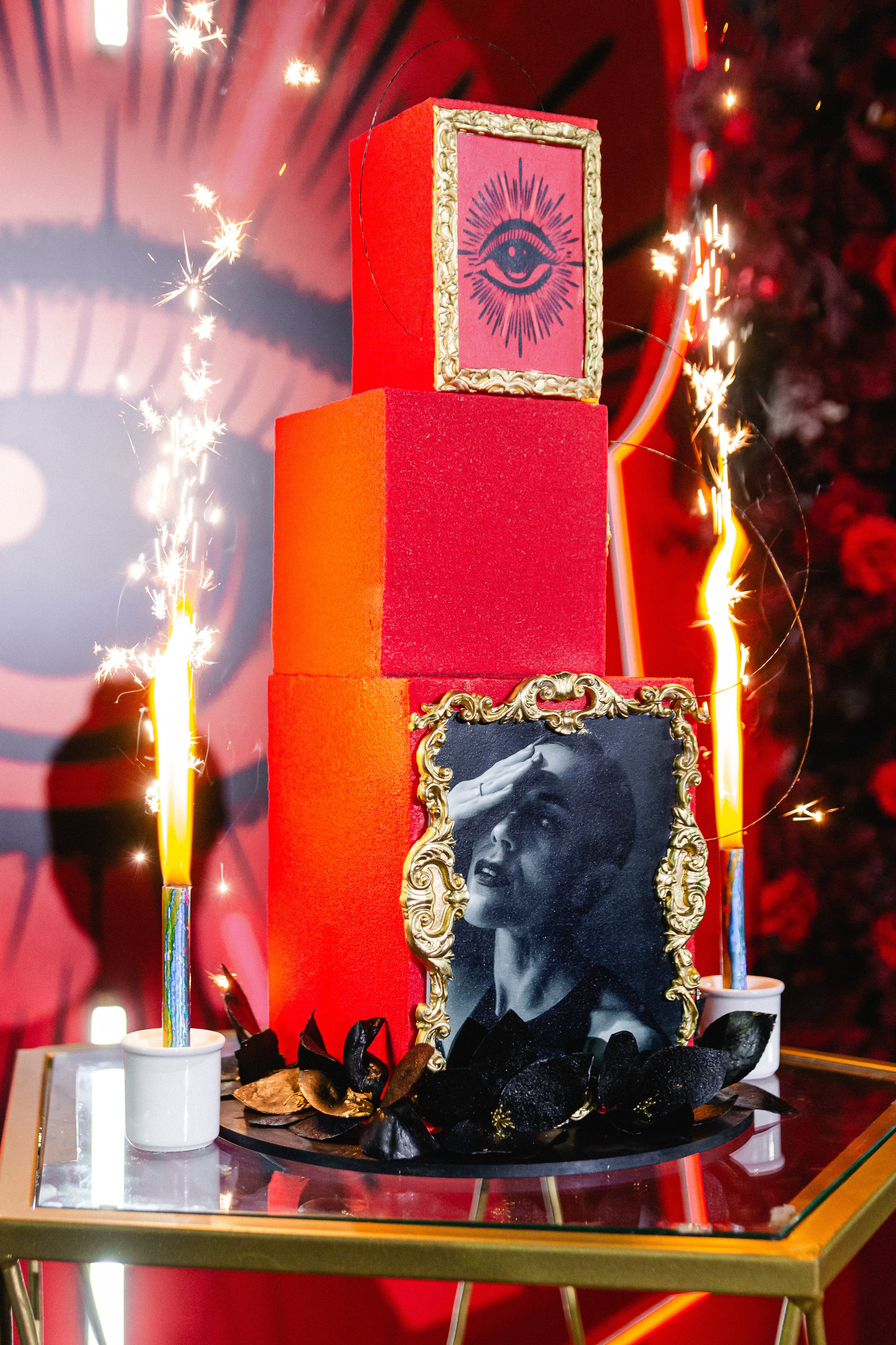 День рождения Марины'30. Крылова Светлана Фотограф Челябинск