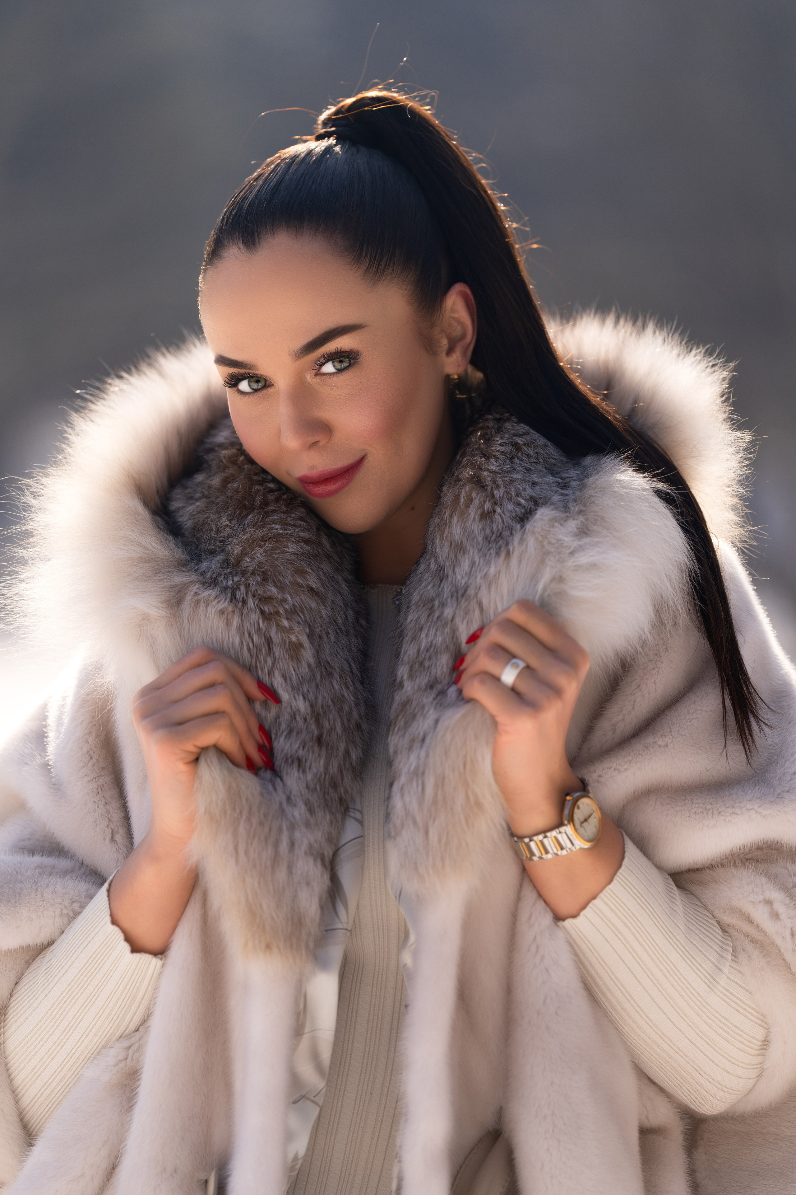 Лиза. Фотограф. Москва