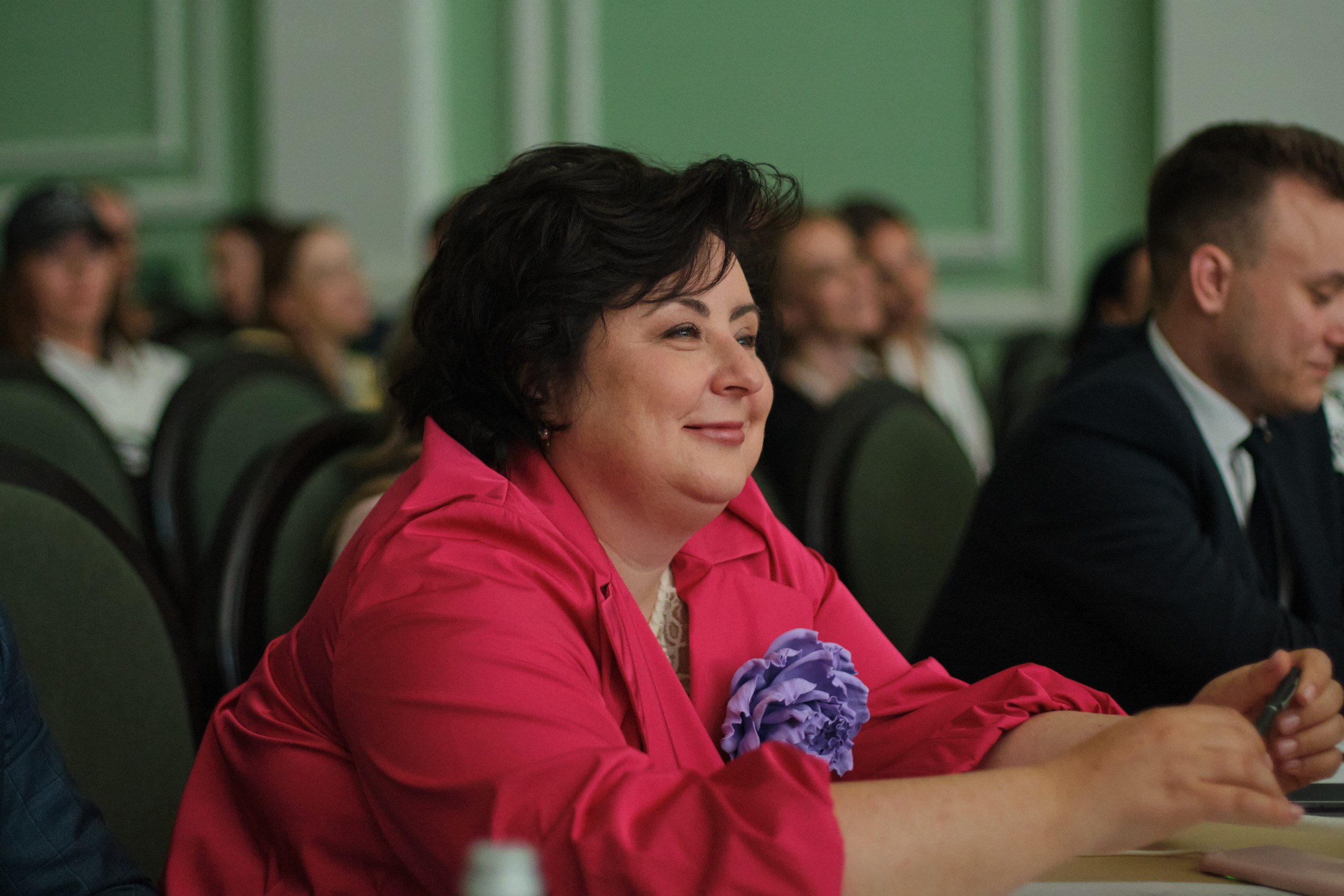 Мисс Корона Сибири. Антон Ив