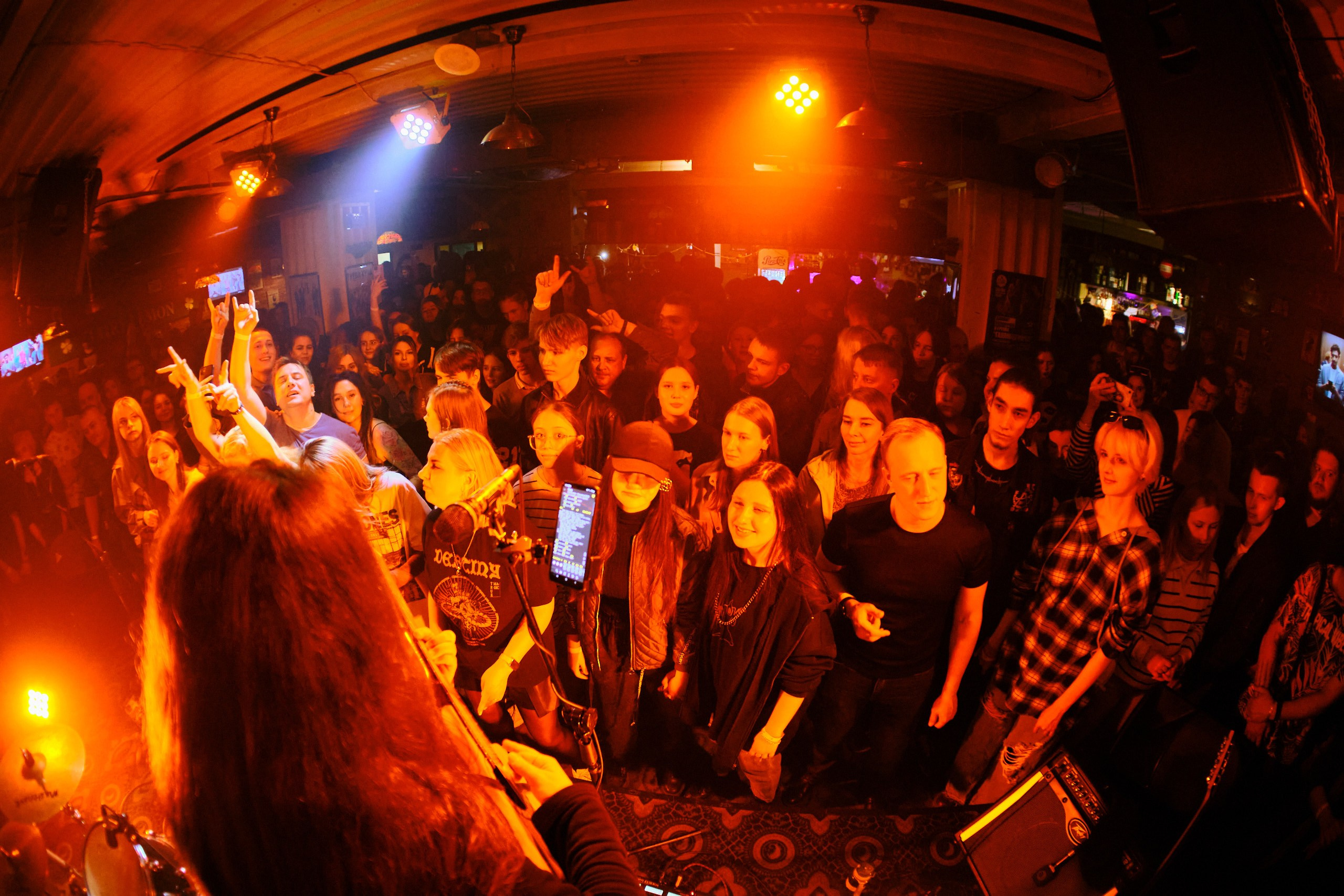 Hairy Lemon. Антон Ив