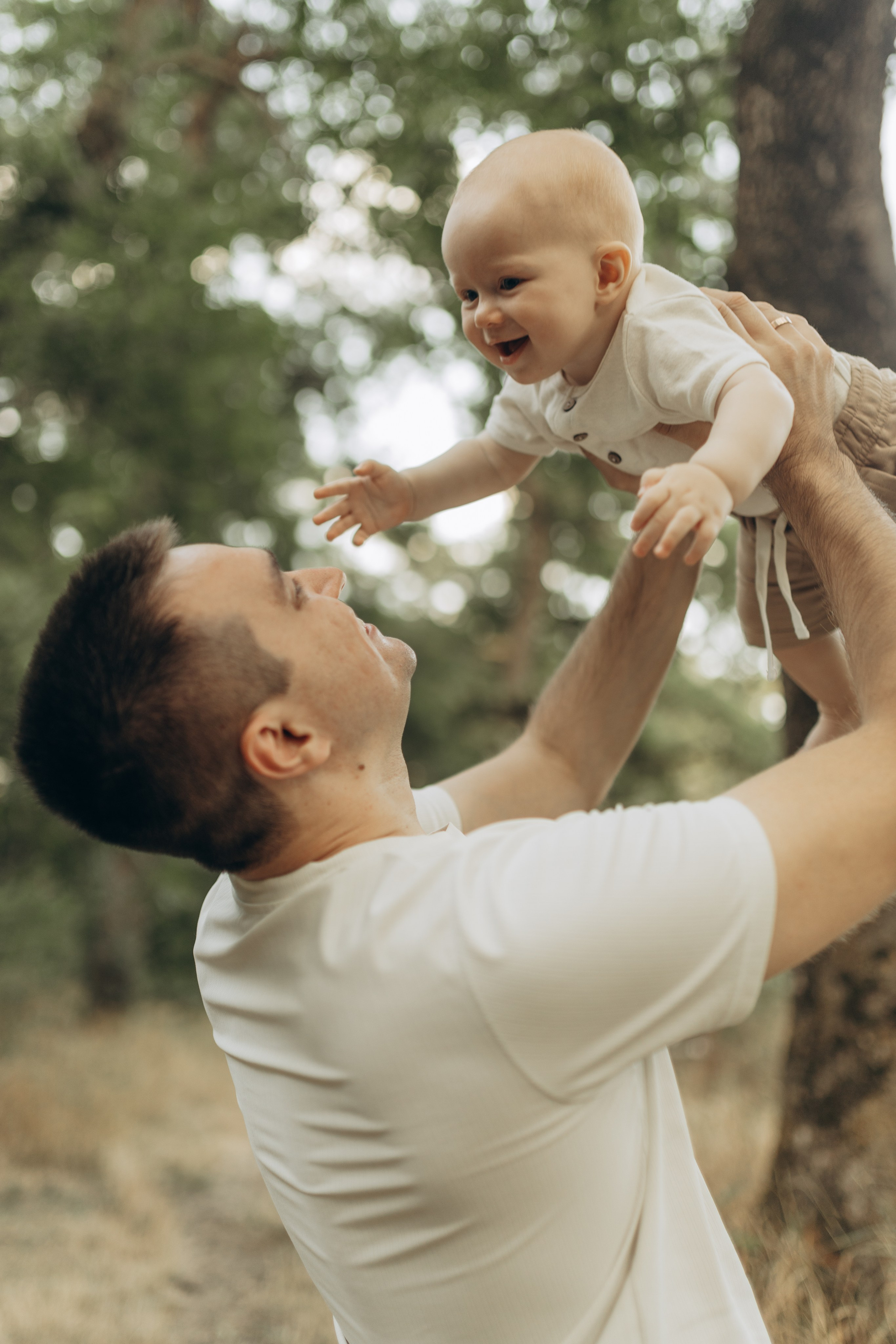 Летняя семейная фотосессия. Фотограф в Ставрополе Svetlana Matveeva
