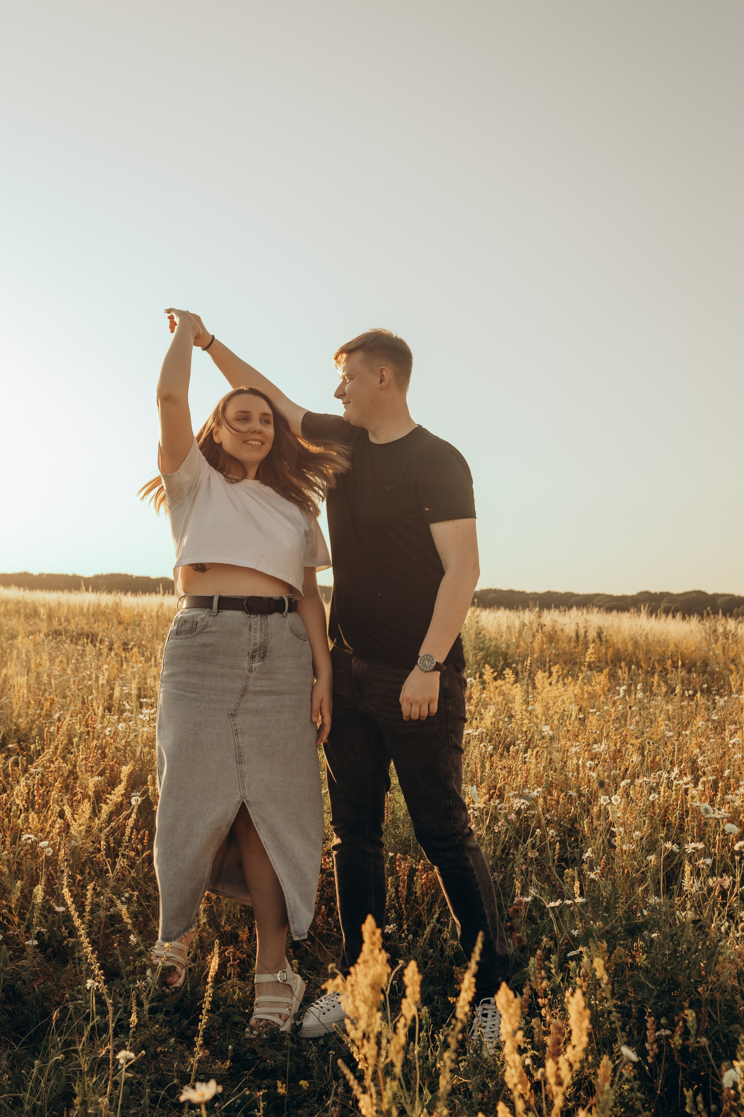 История любви Максим и Ирина. Фотограф в Ставрополе Svetlana Matveeva