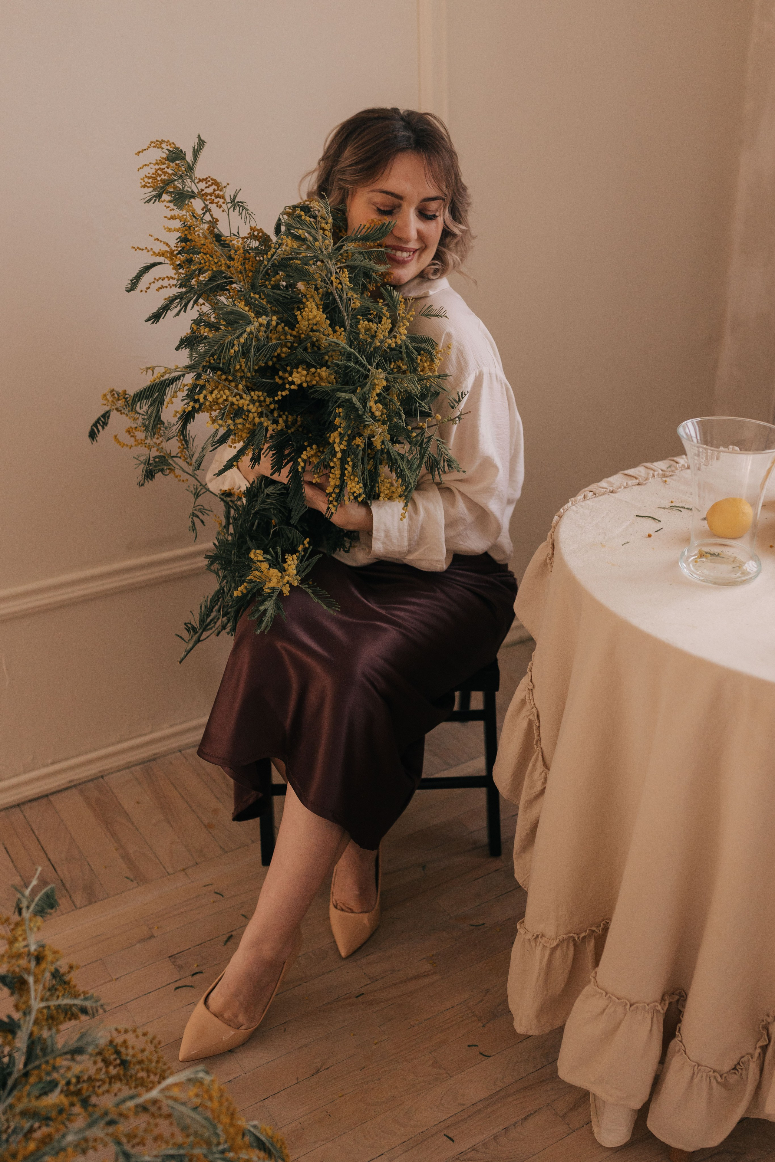 Весенние мимозы. Фотограф в Ставрополе Svetlana Matveeva
