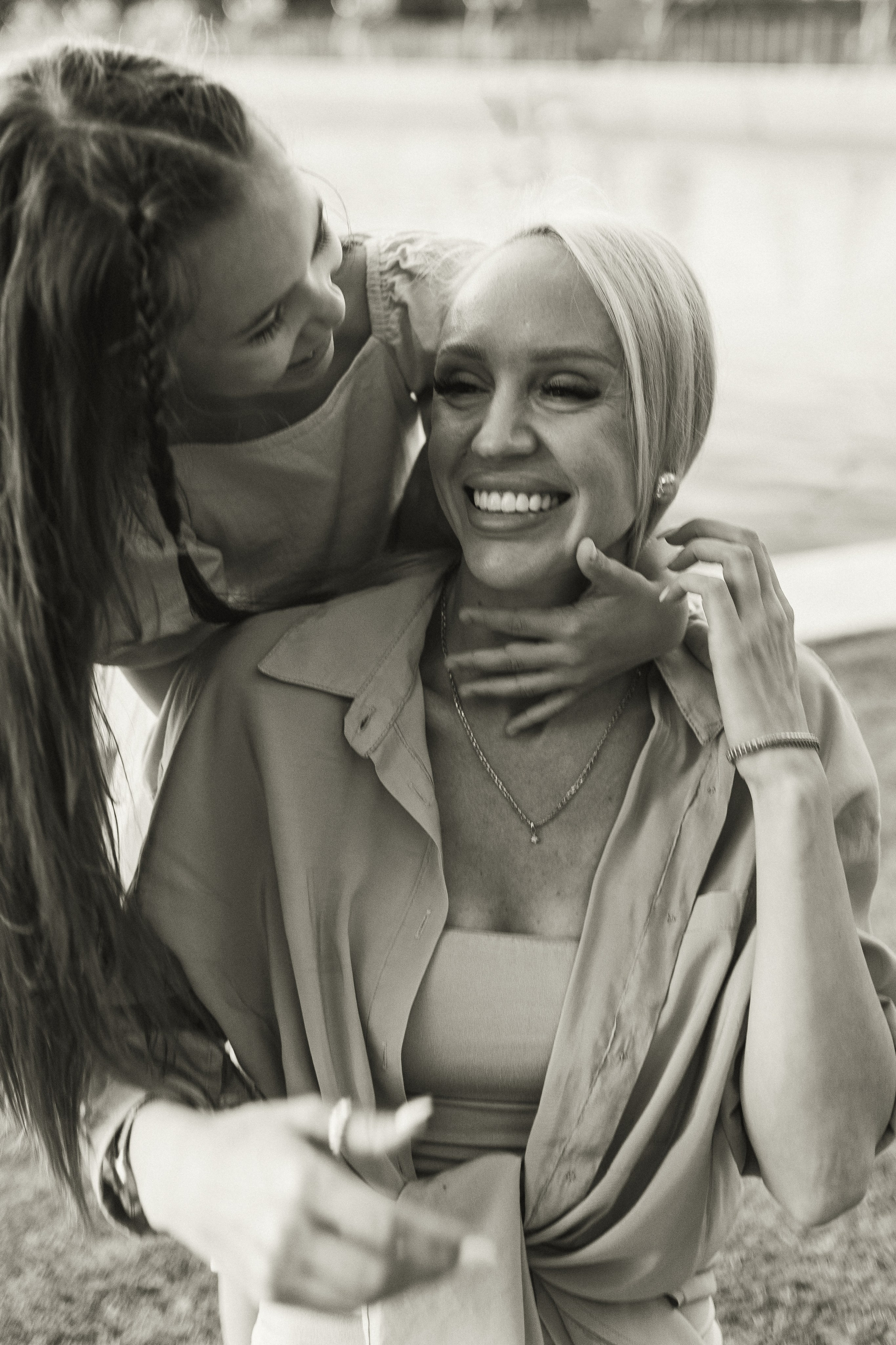 Фотосессия на Комсомольском пруду Анна и Милана. Фотограф в Ставрополе Svetlana Matveeva