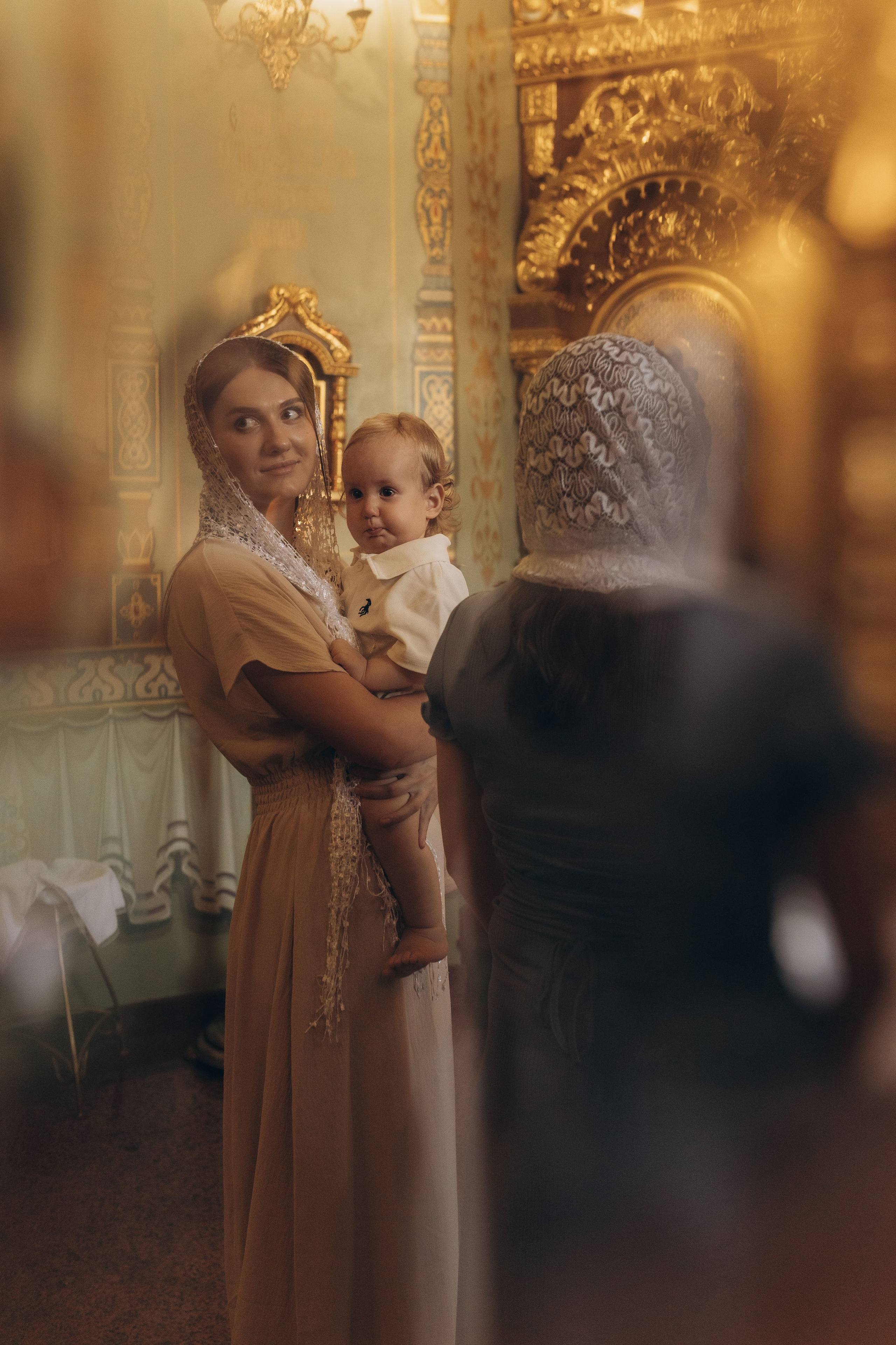 Таинство крещения. Фотограф в Ставрополе Svetlana Matveeva
