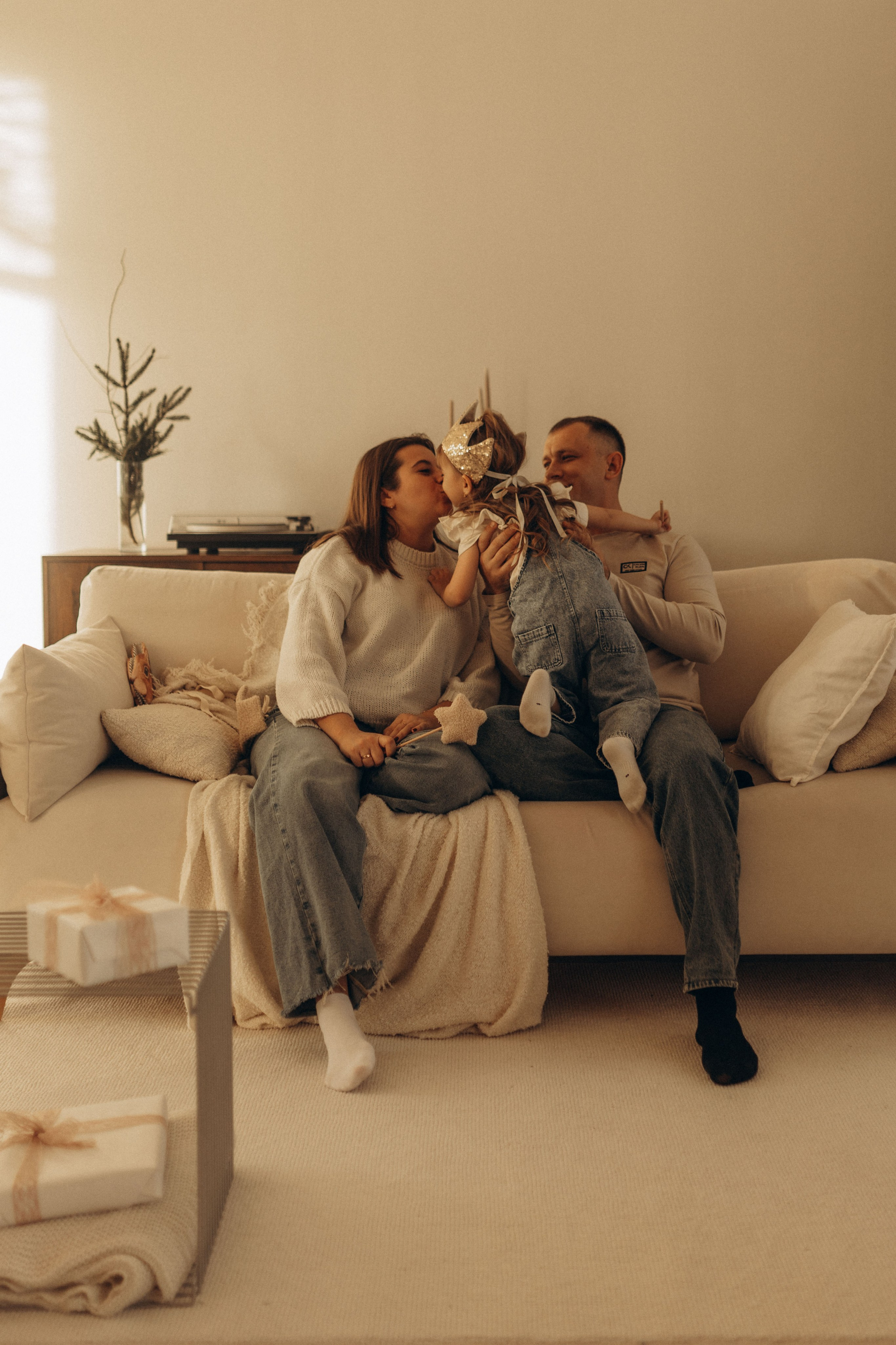 Новогодняя фотосессия в студии 600. Фотограф в Ставрополе Svetlana Matveeva