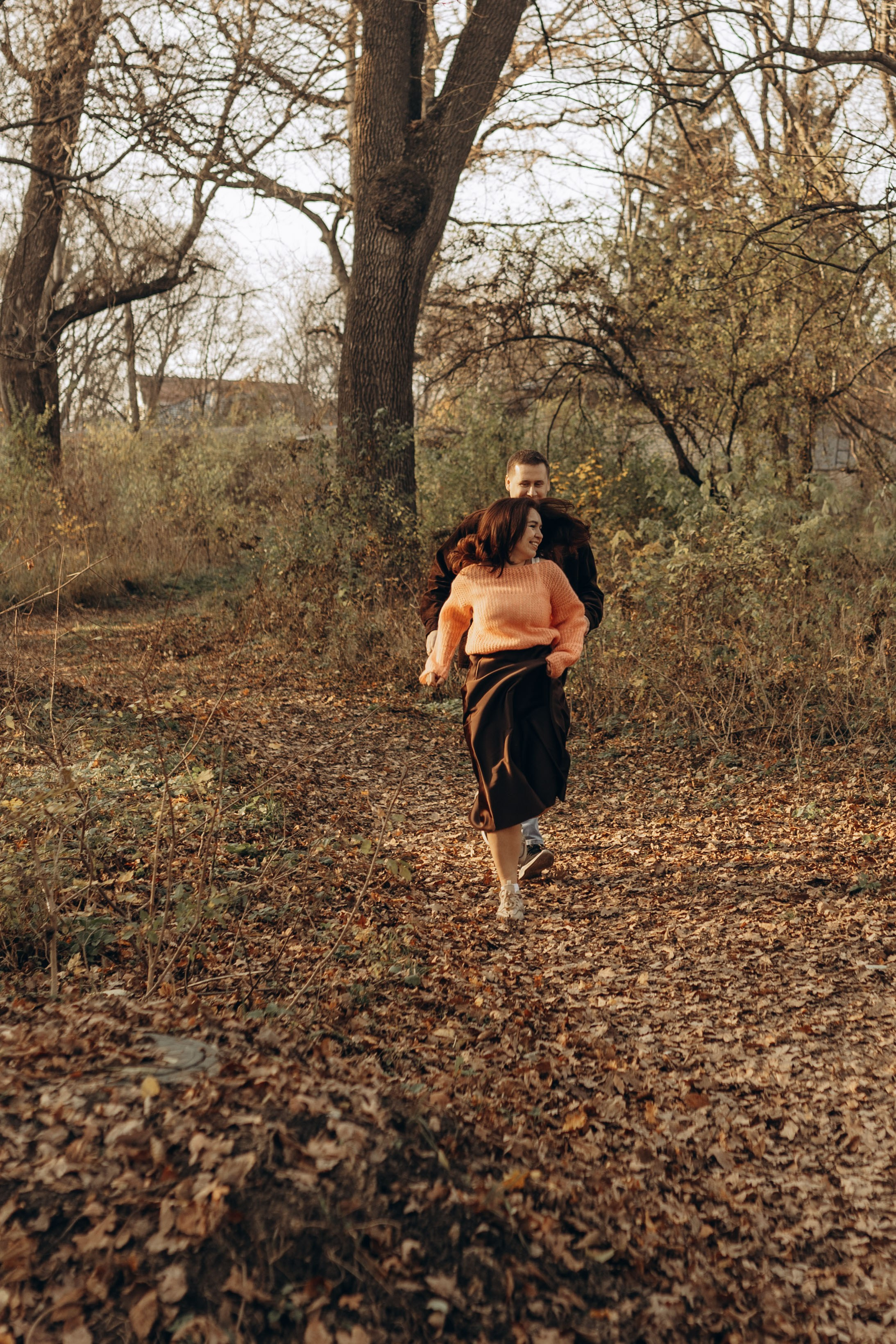 Лове стори одним осенним днем. Фотограф в Ставрополе Svetlana Matveeva