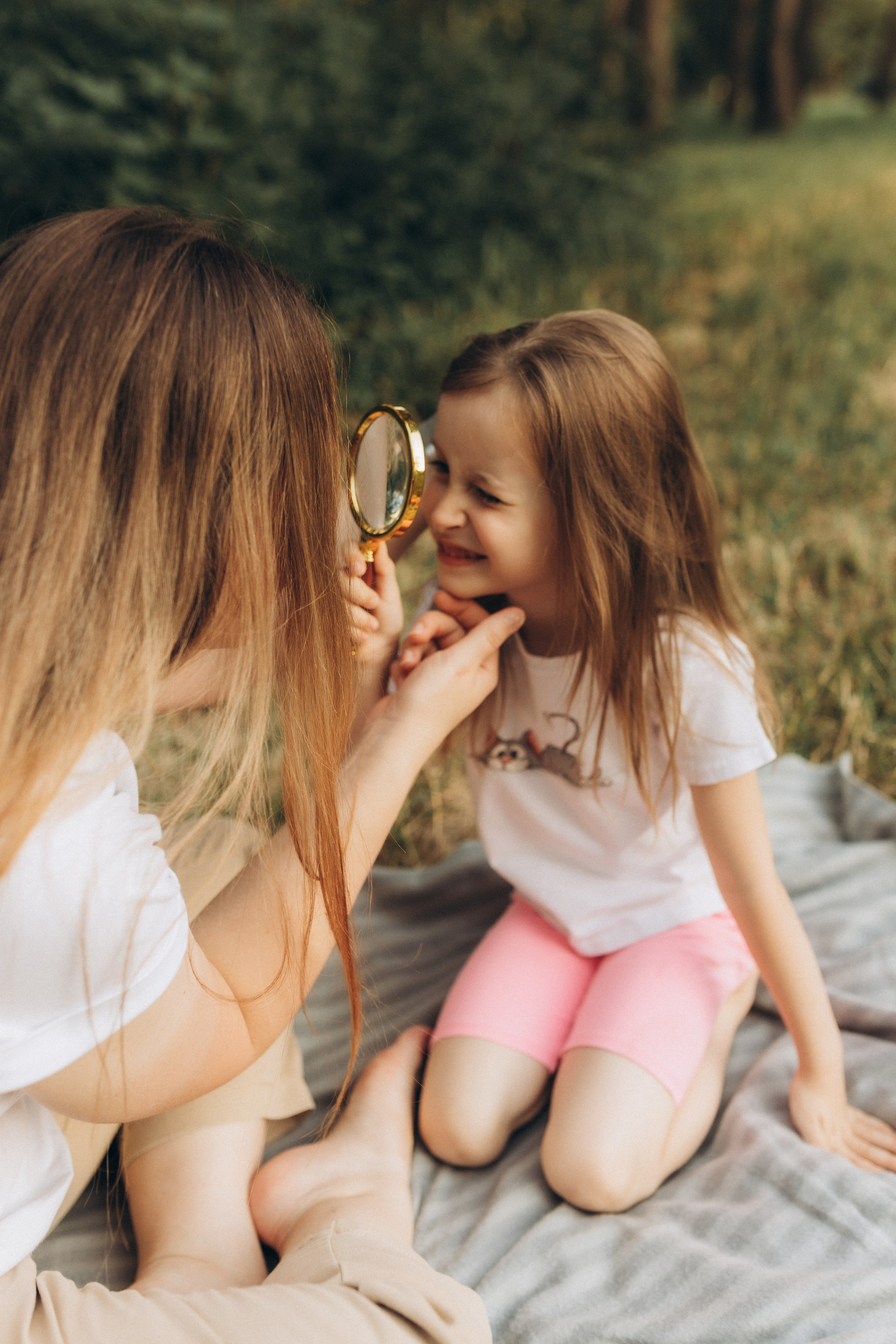 Летняя история Анастасии и Вари. Фотограф в Ставрополе Svetlana Matveeva
