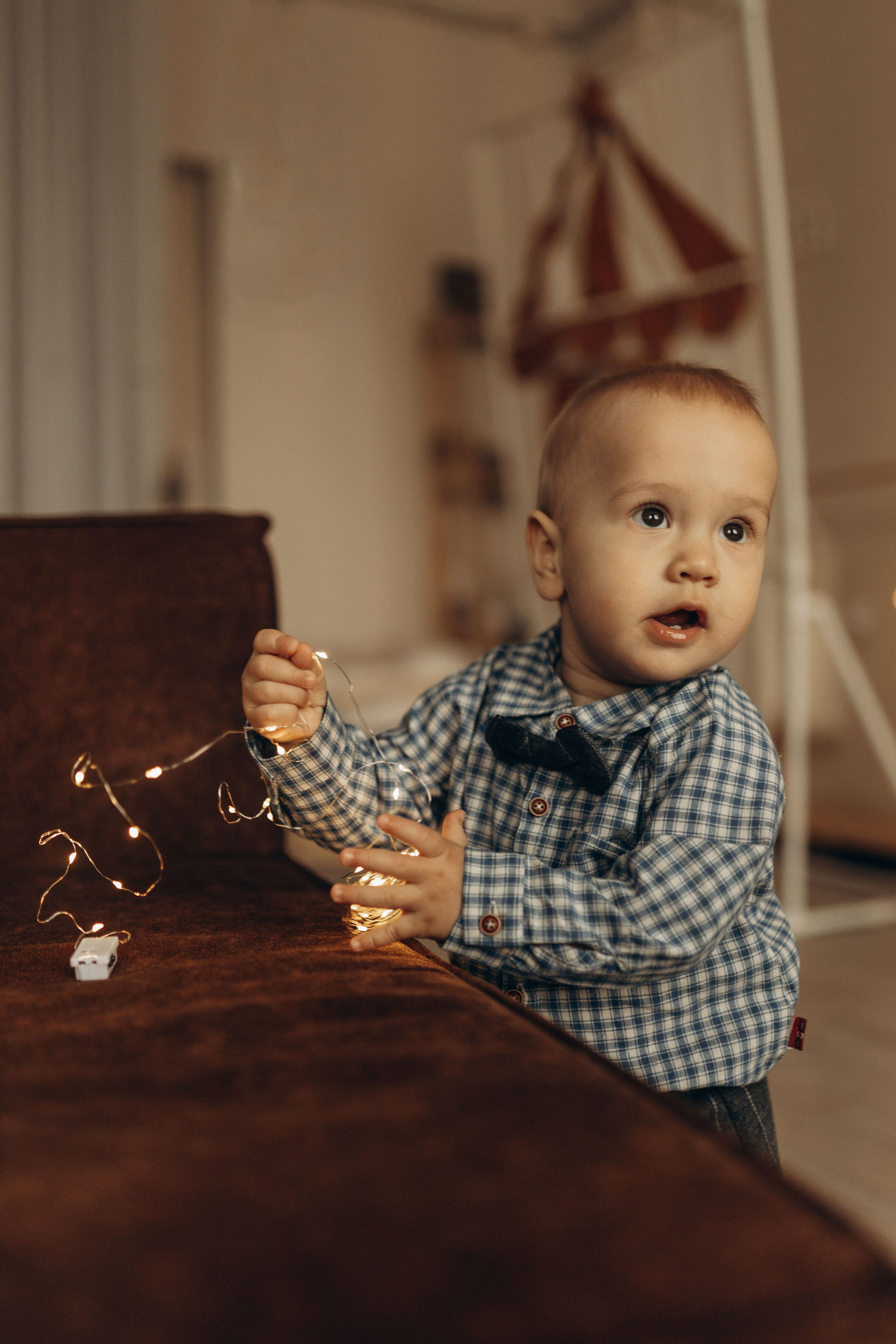 Дамиру годик, история под новый год. Фотограф в Ставрополе Svetlana Matveeva