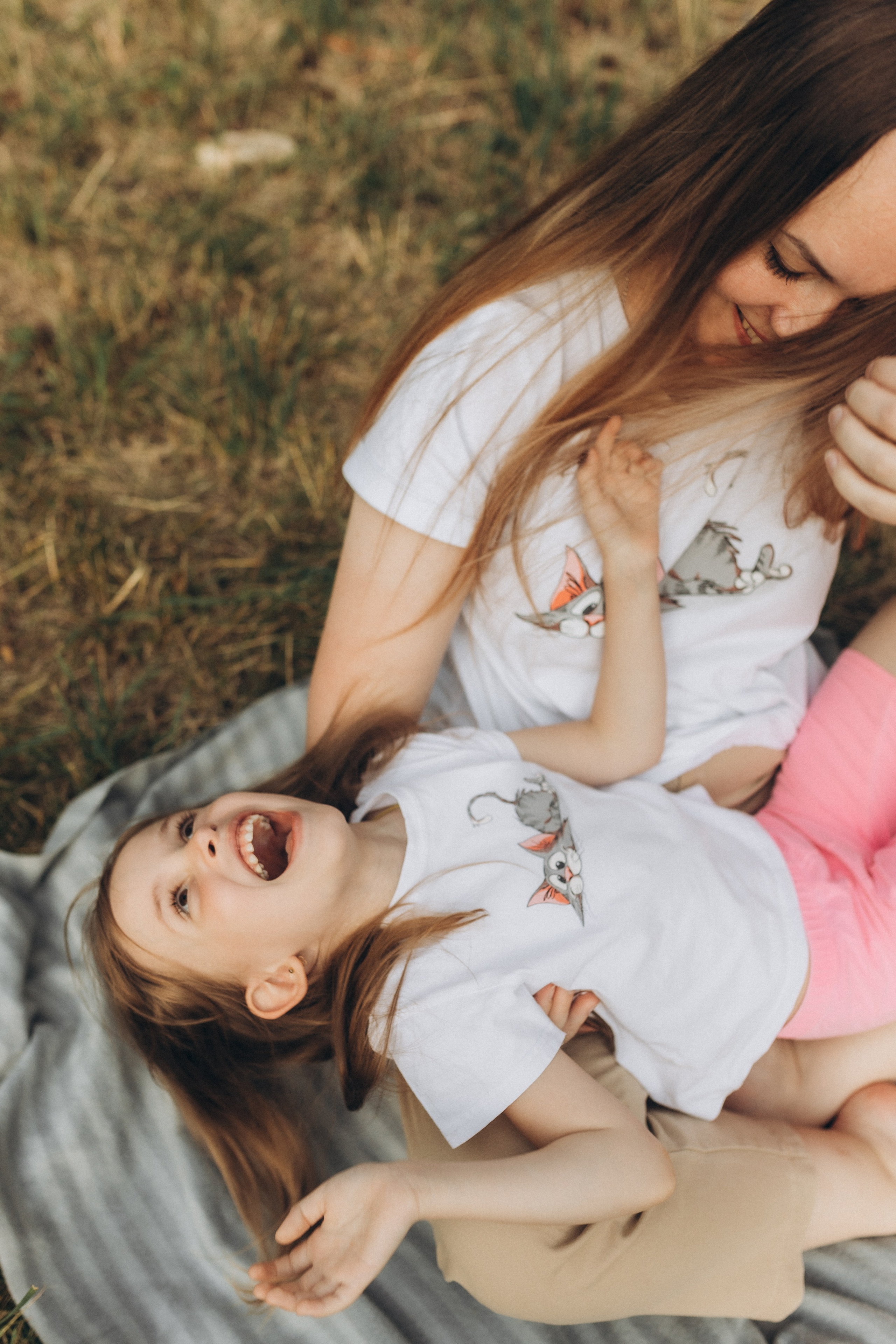 Летняя история Анастасии и Вари. Фотограф в Ставрополе Svetlana Matveeva