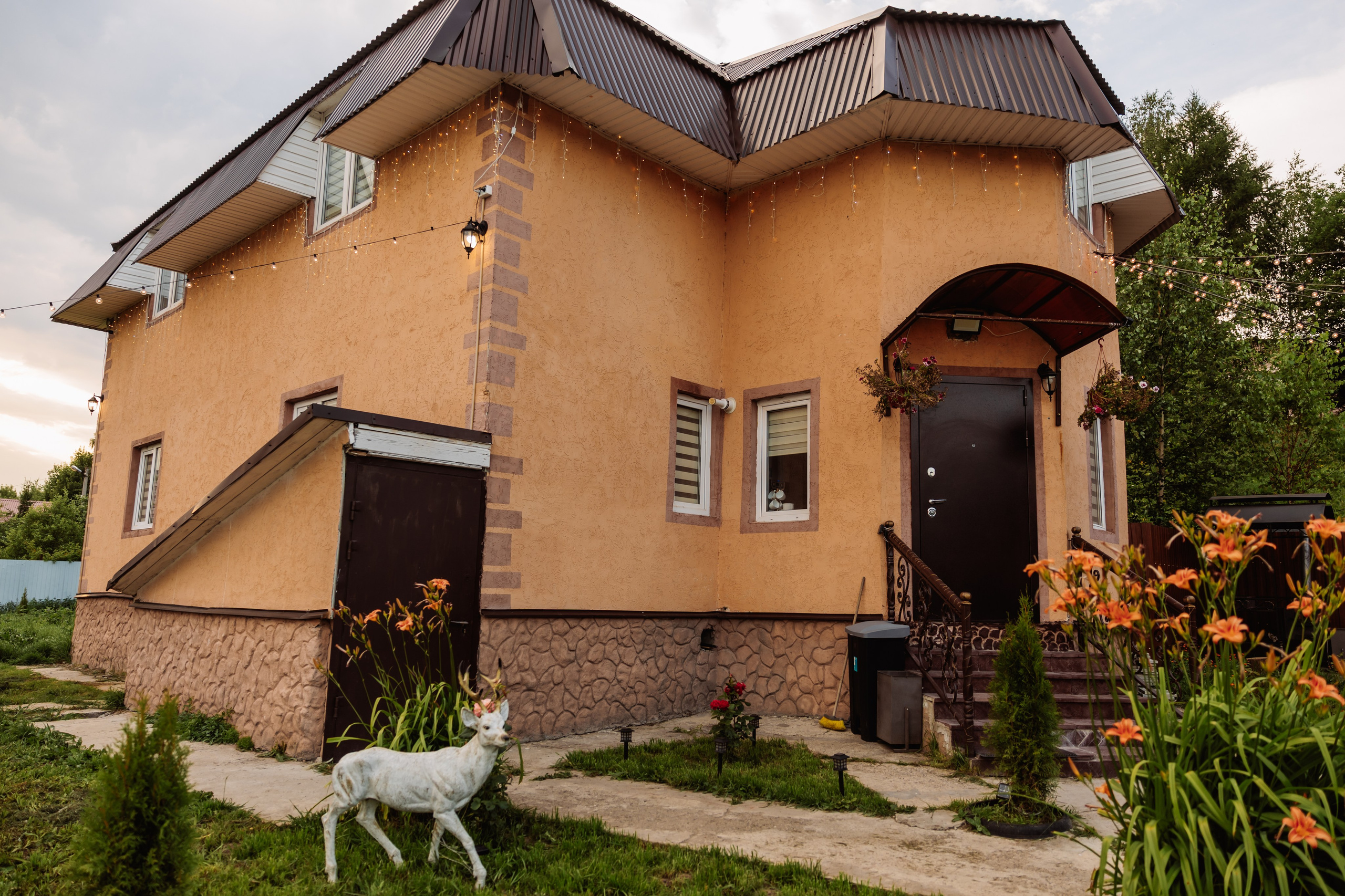 Гостевой Дом «Ривьера» | г. Коломна. ФОТОГРАФ ИРИНА ШАМАТАВА