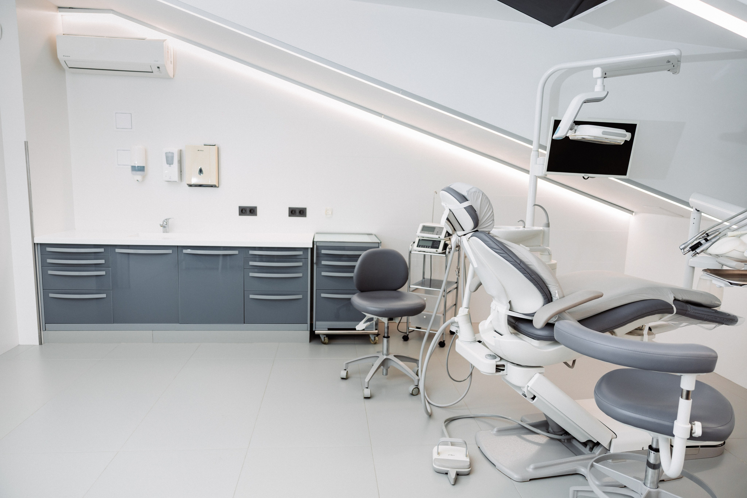 Стоматология Флоренция | г. Москва. ФОТОГРАФ ИРИНА ШАМАТАВА