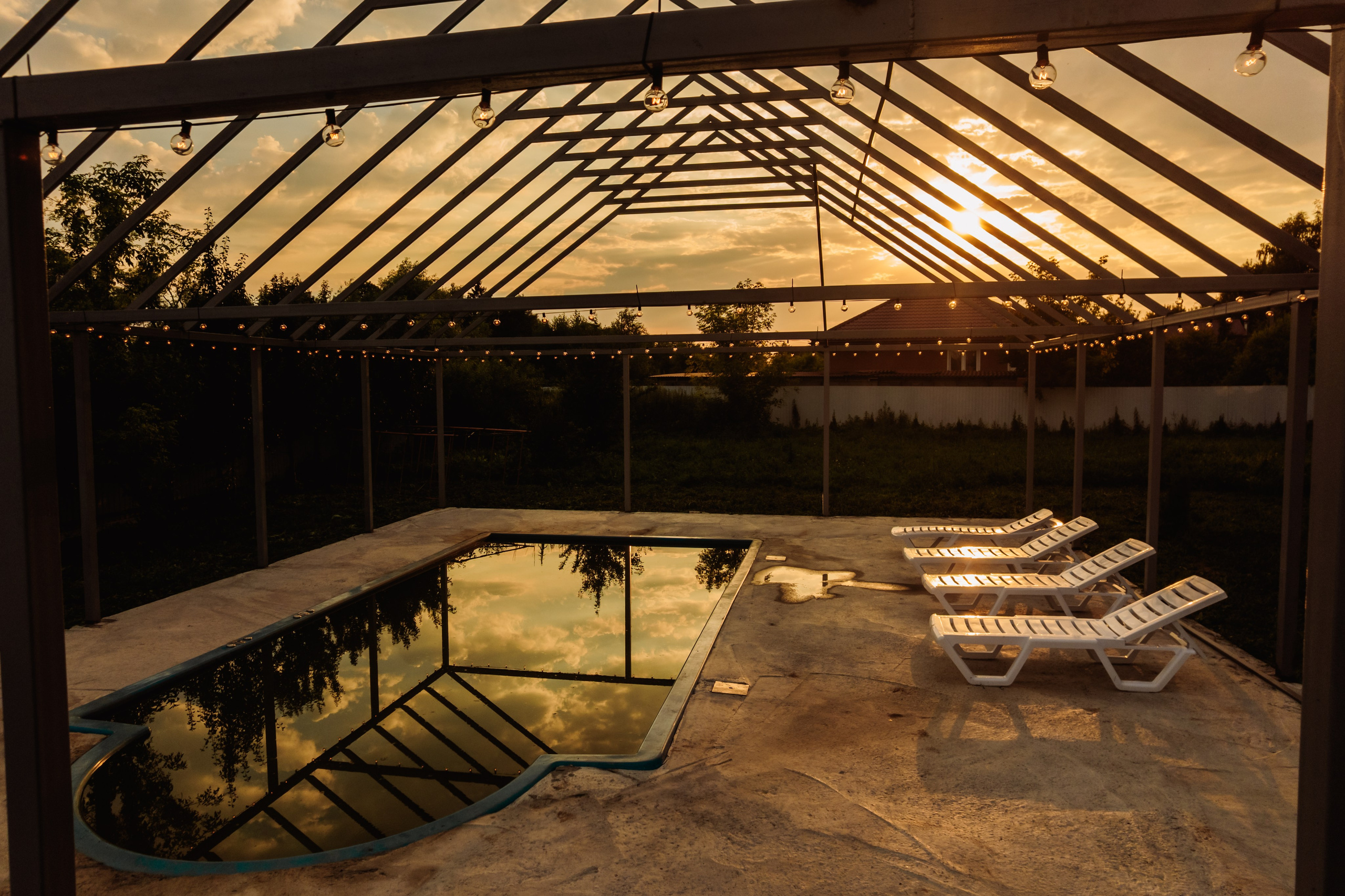 Гостевой Дом «Ривьера» | г. Коломна. ФОТОГРАФ ИРИНА ШАМАТАВА