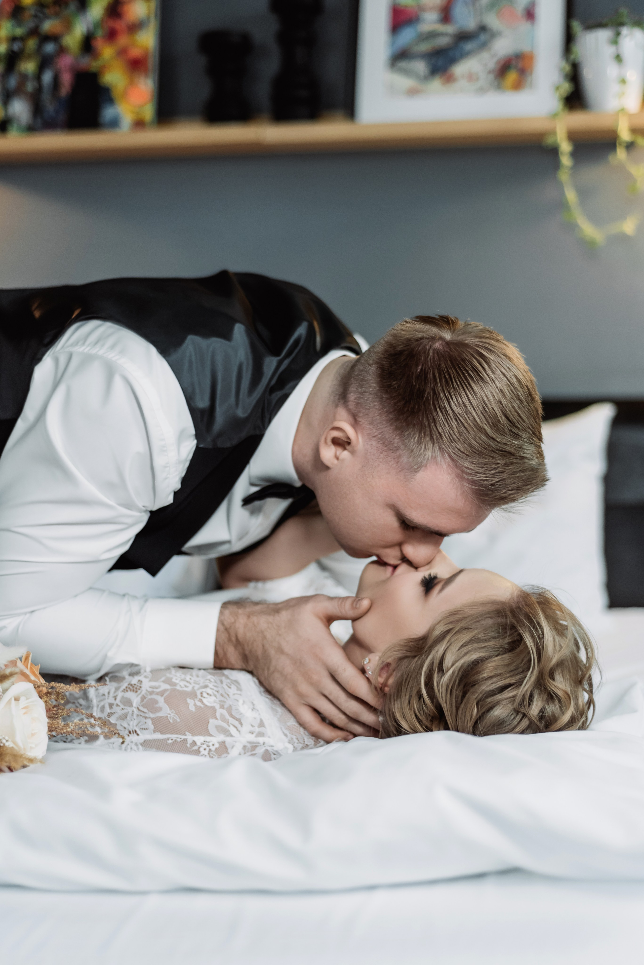 Roman & Daria. ФОТОГРАФ ИРИНА ШАМАТАВА