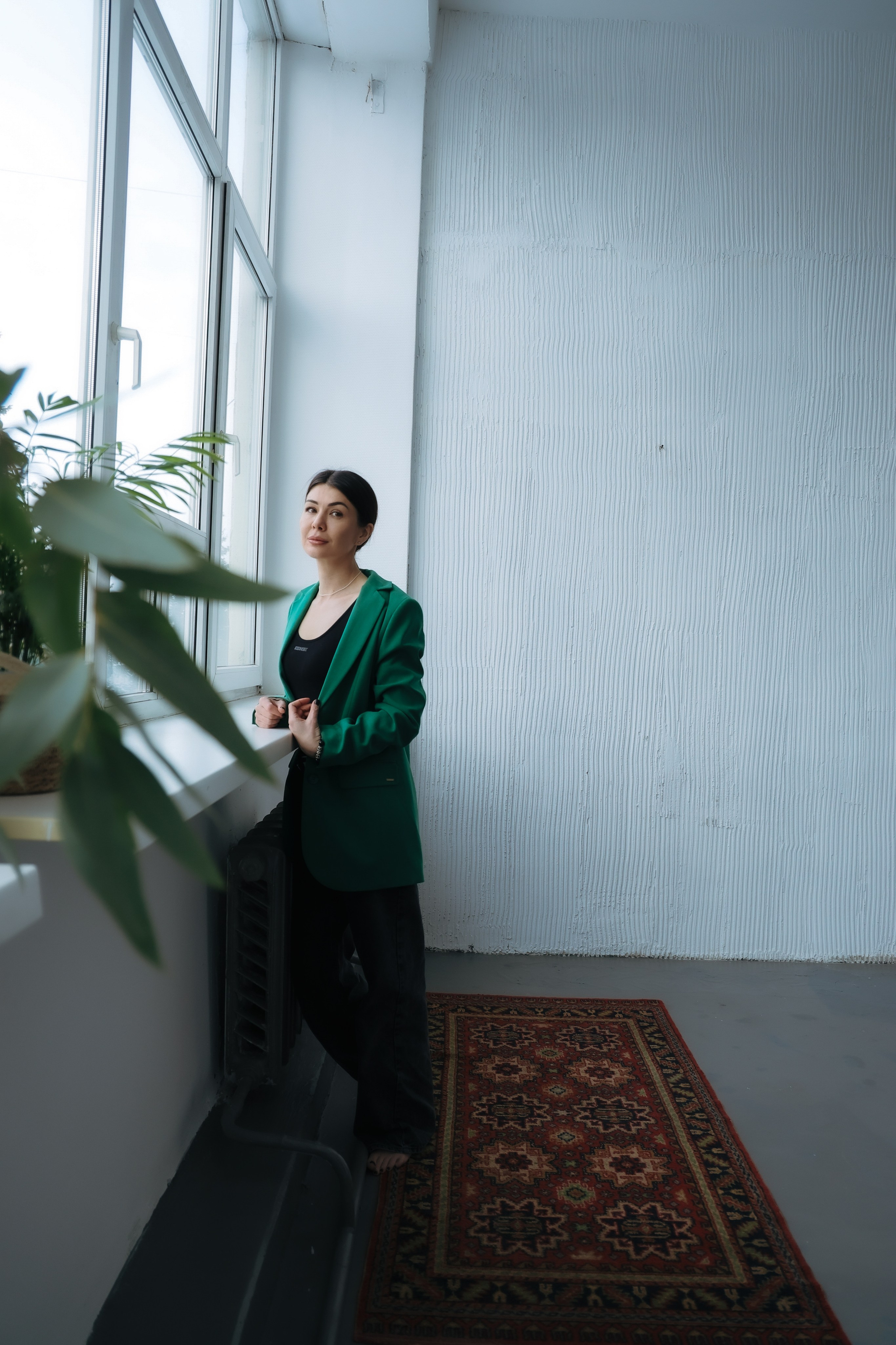 Женский портрет — Равиля. Олеся Шатохина Фотограф Солнечногорск Зеленоград Клин Фотосессия