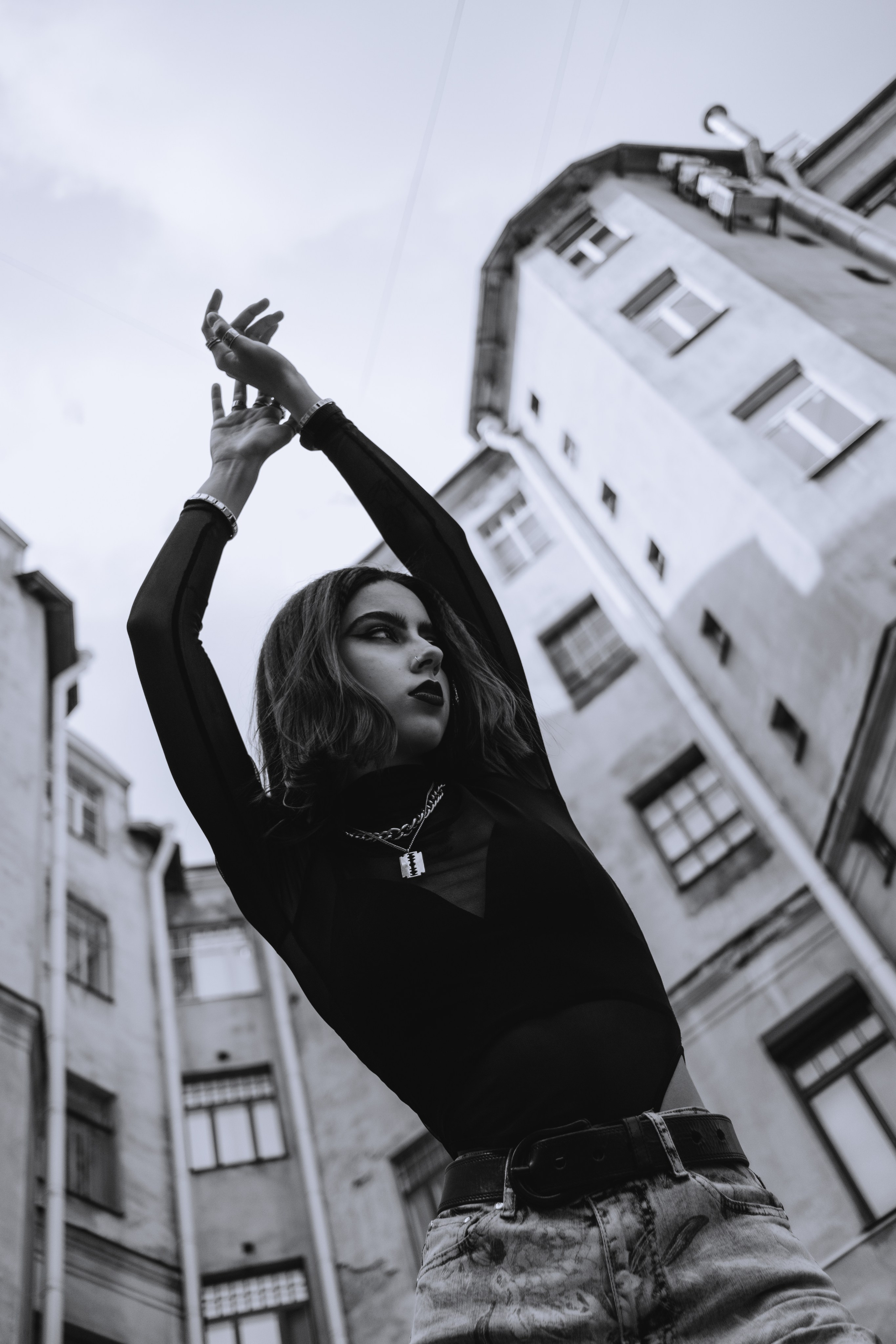 Галерея. Гид-фотограф Софья