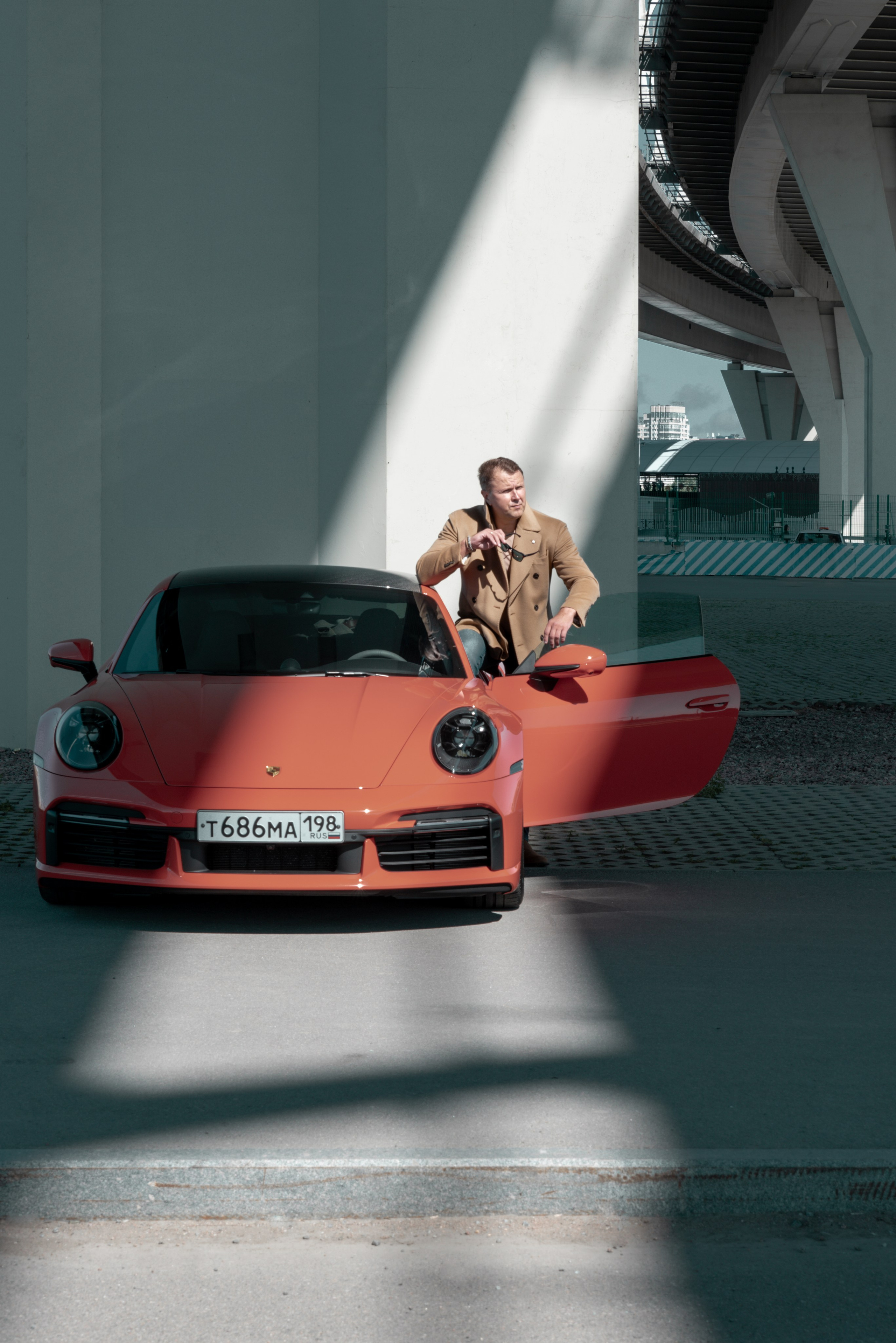 Валерий. Фотограф в Санкт-Петербурге Виктор Кудряшов