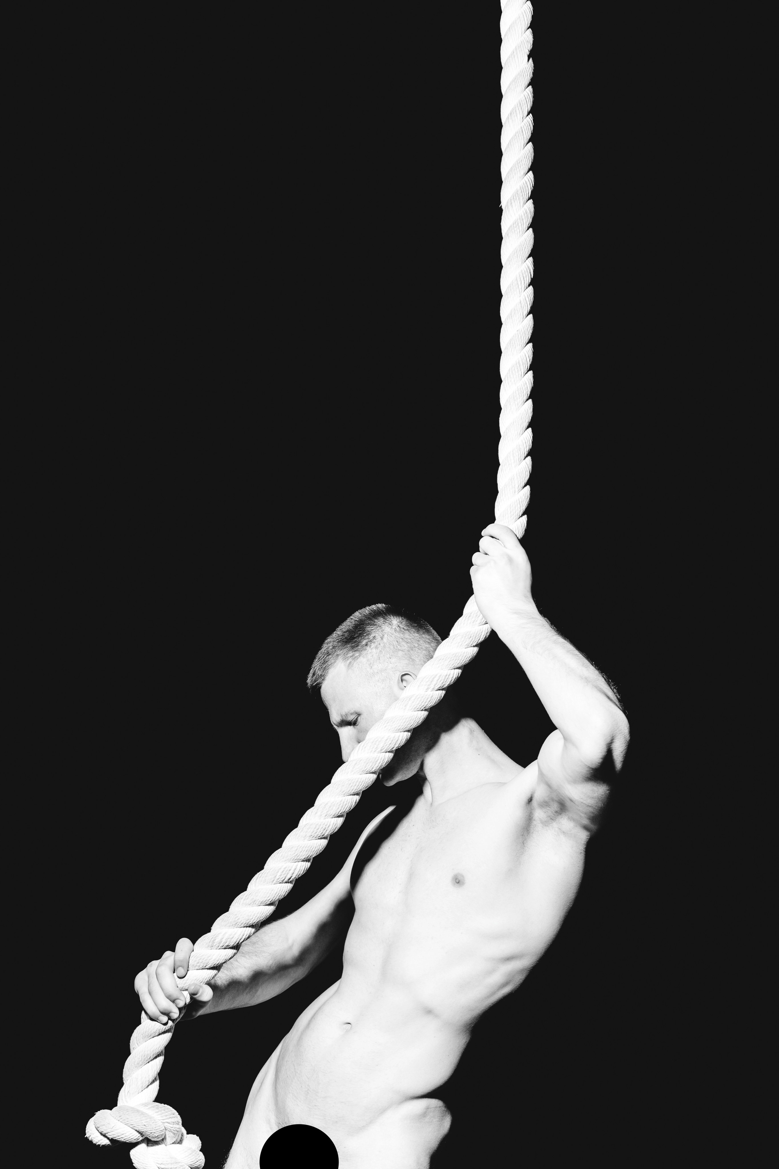 Male. Male photographer