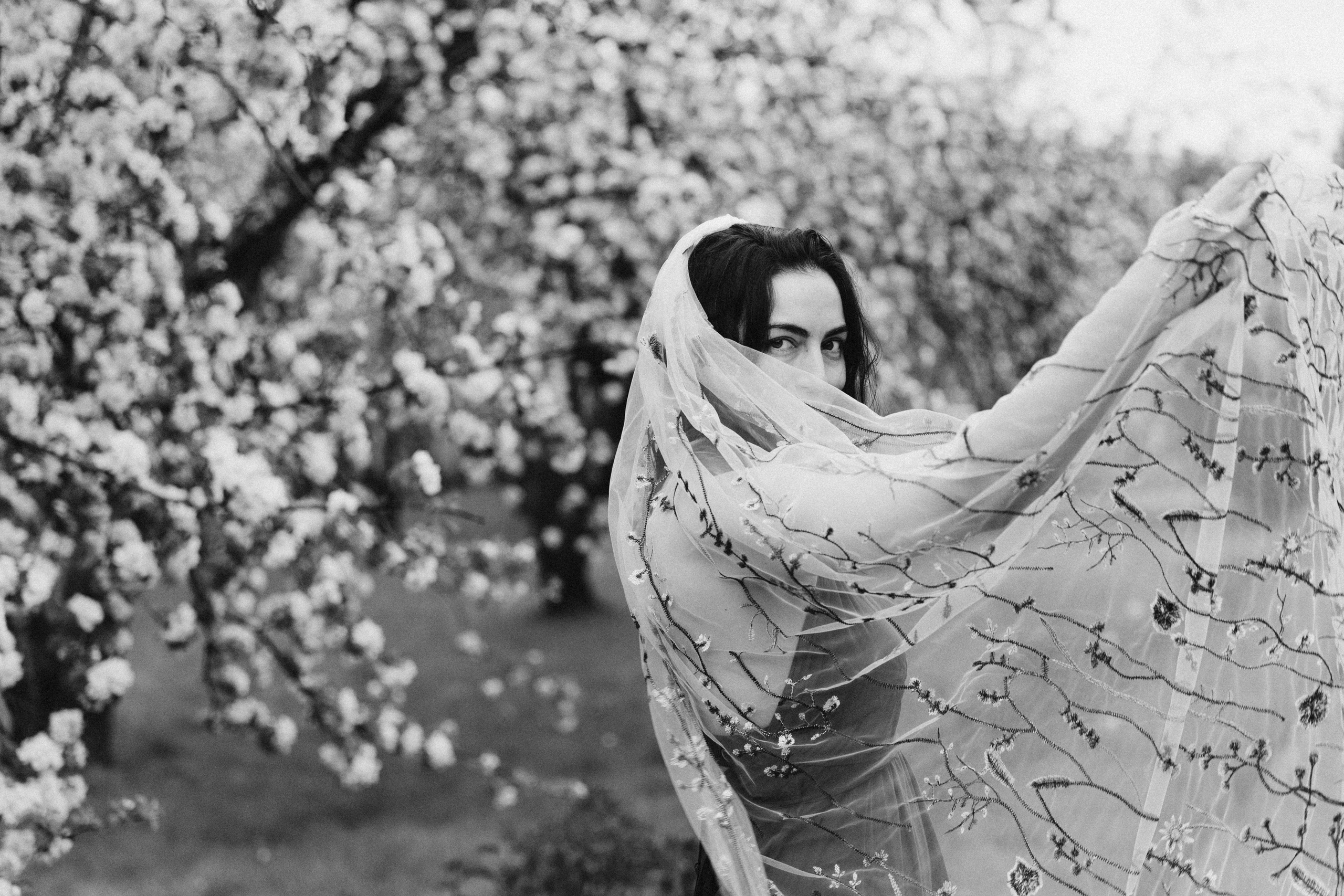 Таня в Коломенском. Фотограф-анималист в Москве Соломонова Варвара