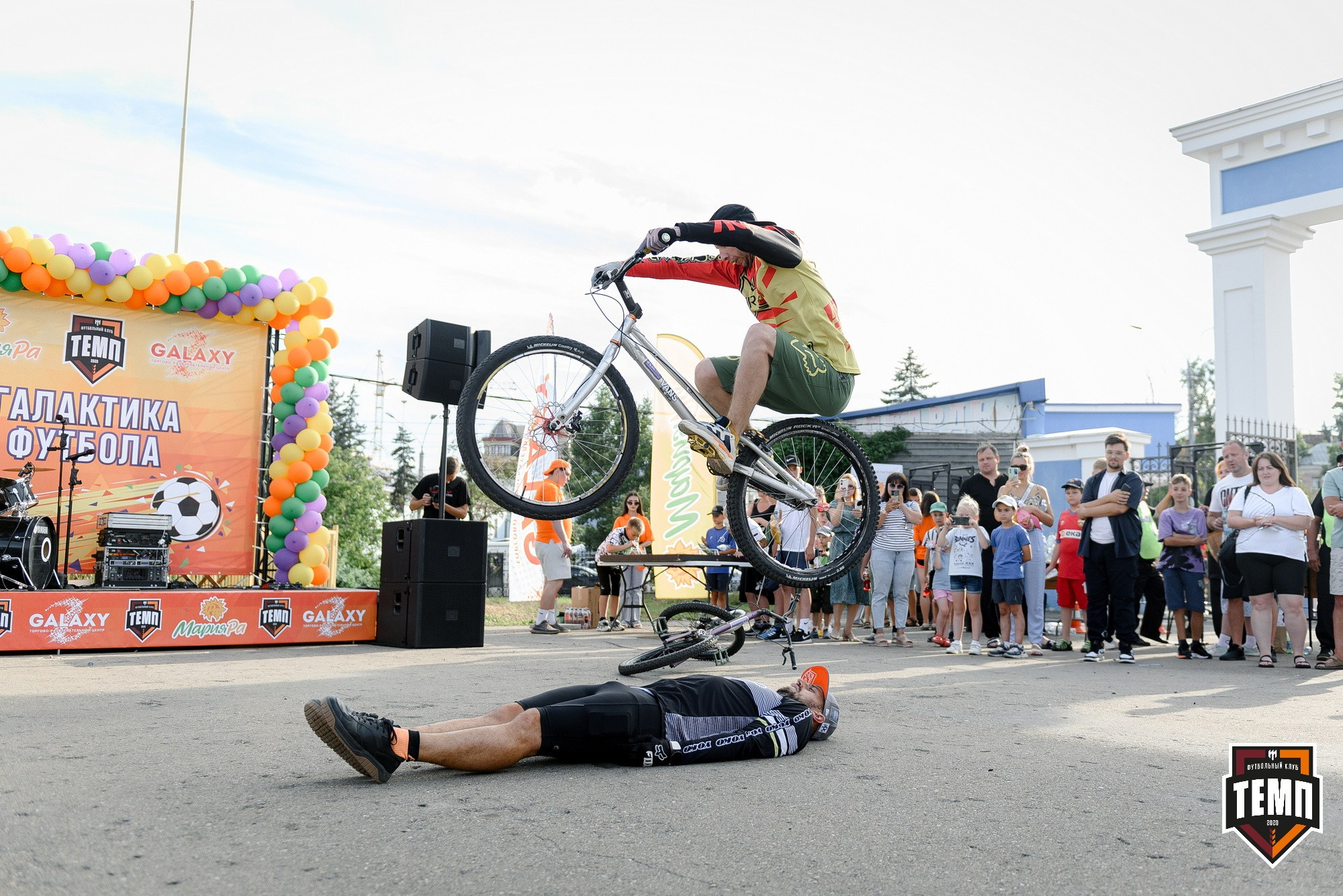 Кубок Fonbet России по футболу 2024. Свадебный и репортажный фотограф Никита Сницарев в Барнауле