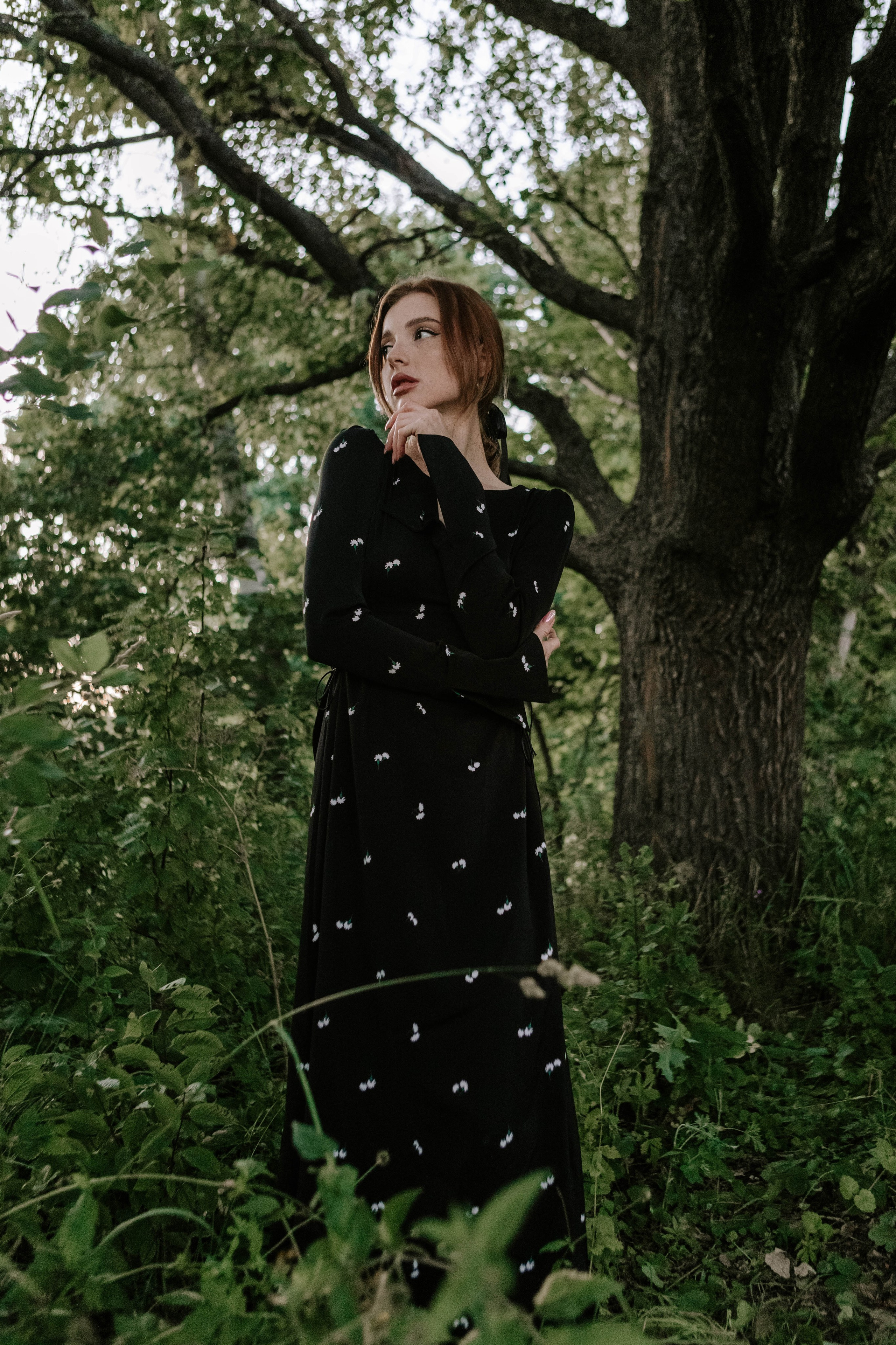 Кристина II. Фотограф Александра Кузнецова