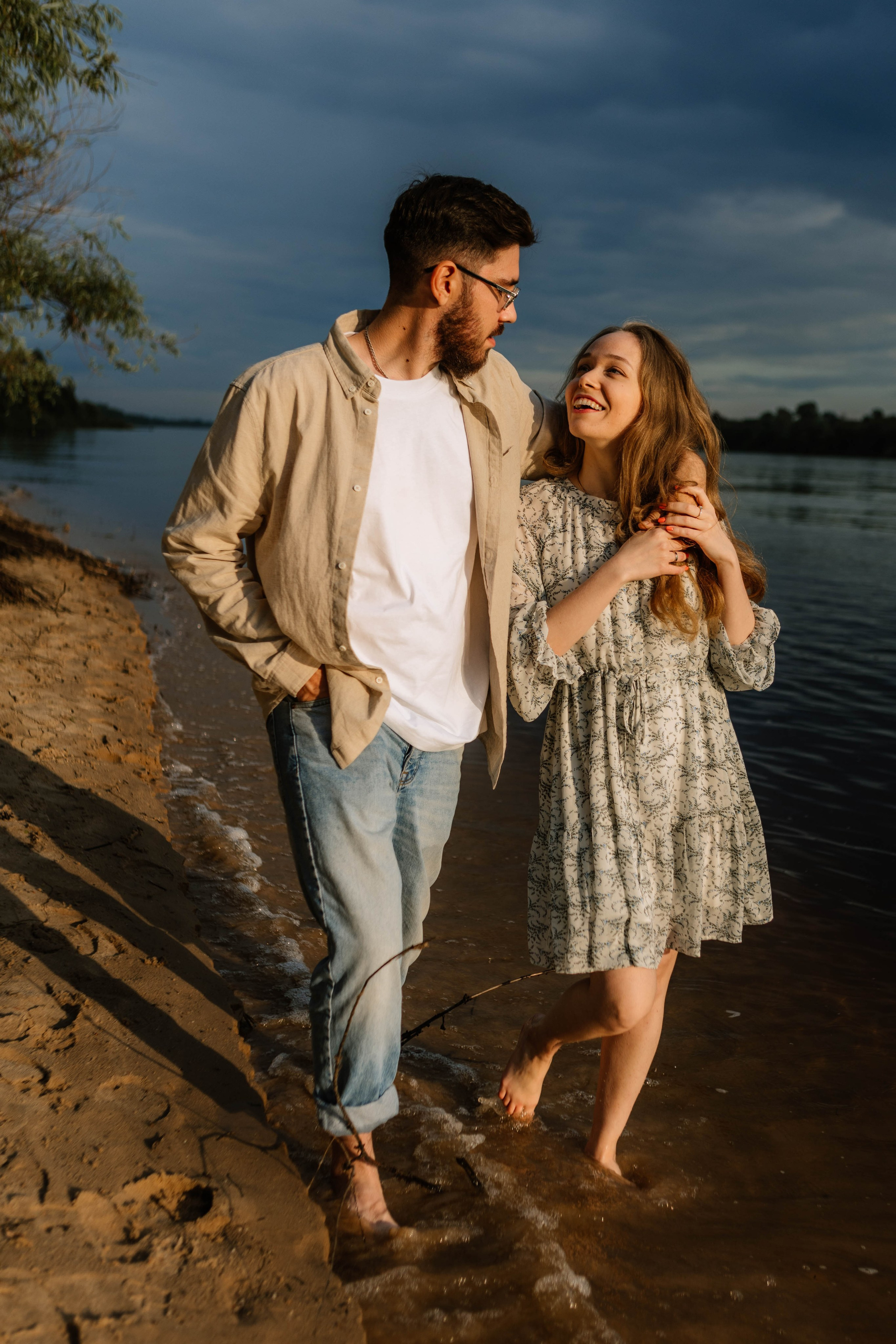 Мария и Игорь. Фотограф Александра Кузнецова