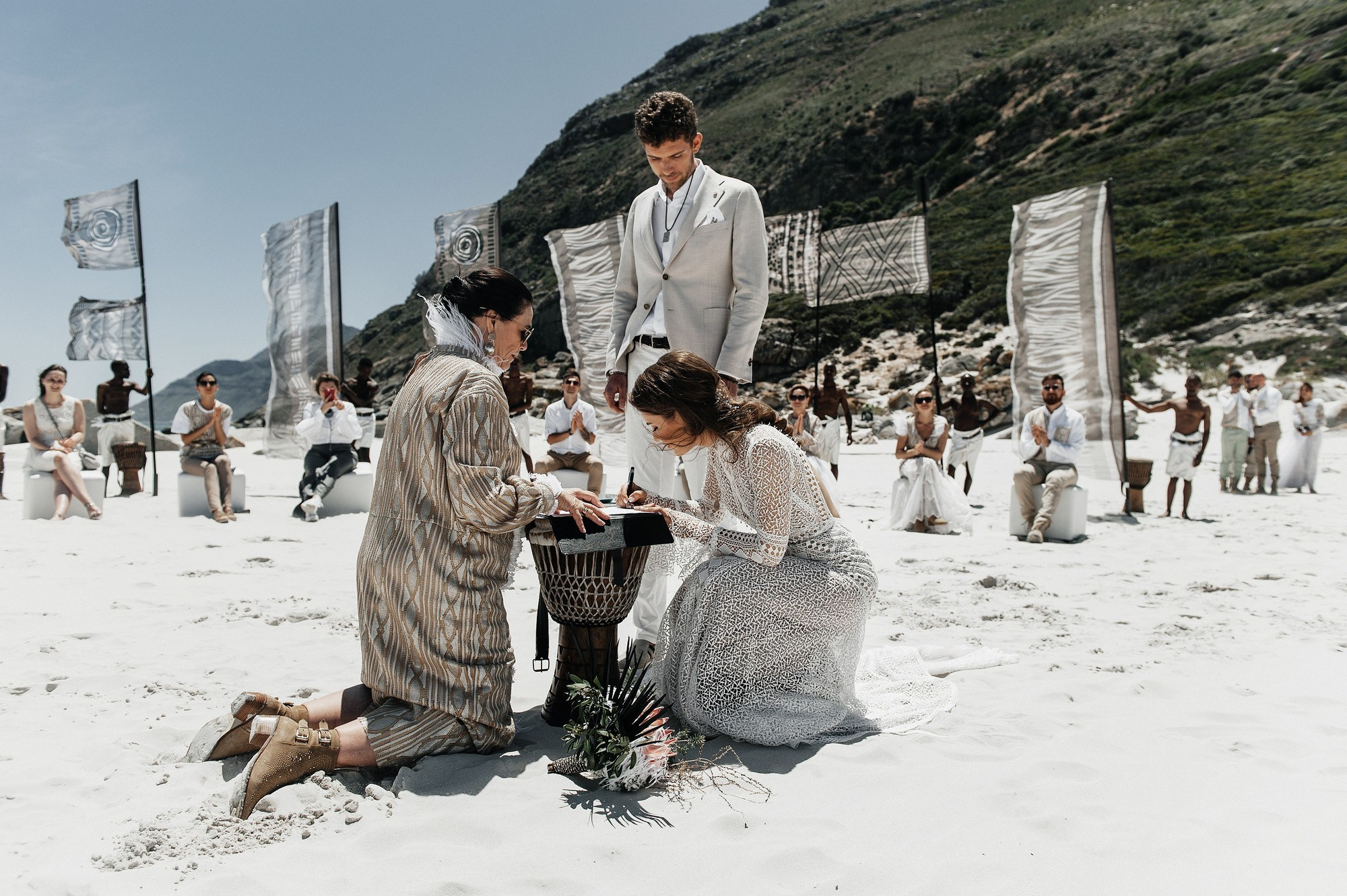 Mihail+Anna SOUTH AFRICA. Свадебный фотограф Игорь Булгак