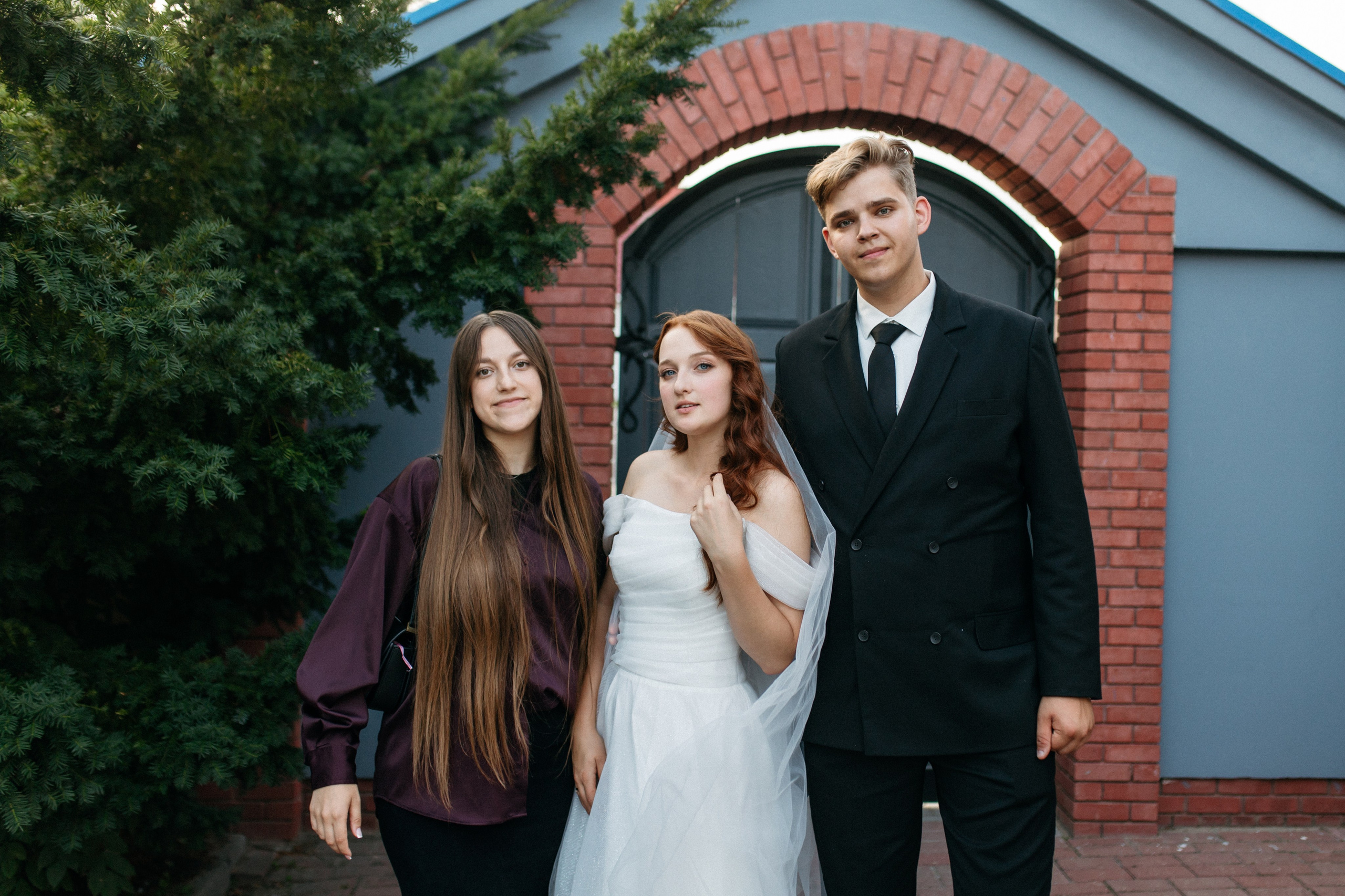 Илья и Эрика. Свадебный фотограф Гродно Минск Destination wedding photographer