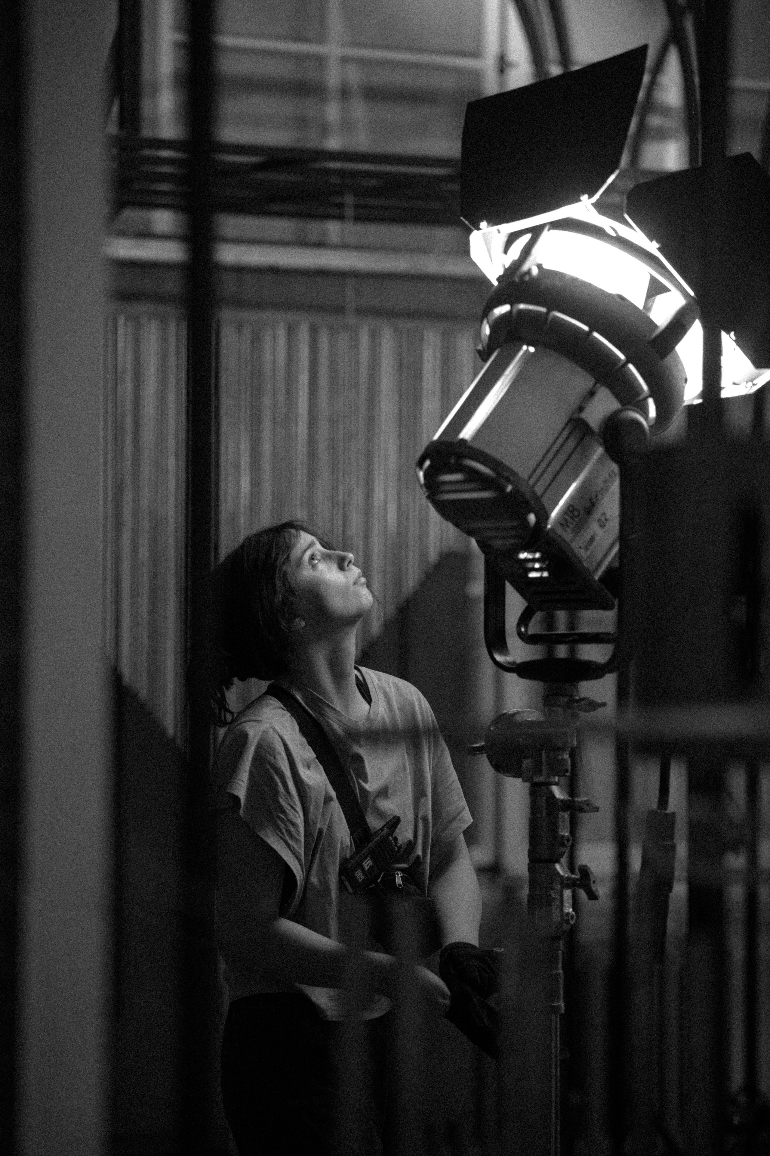 Бэкстейдж фотосъемка. Репортажный и портретный фотограф в Санкт-Петербурге Кристина Рягузова