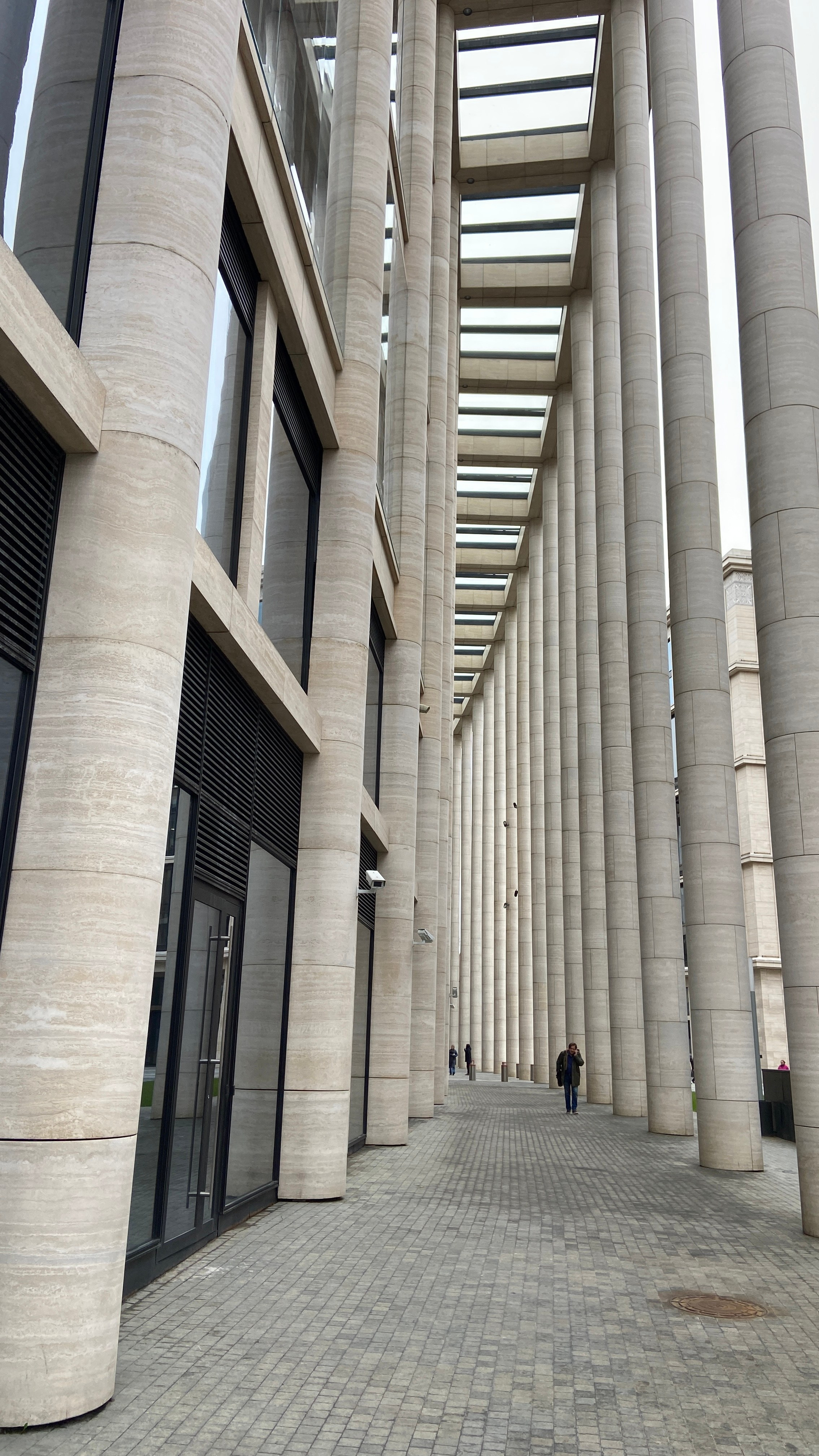 Городские локации в Питере