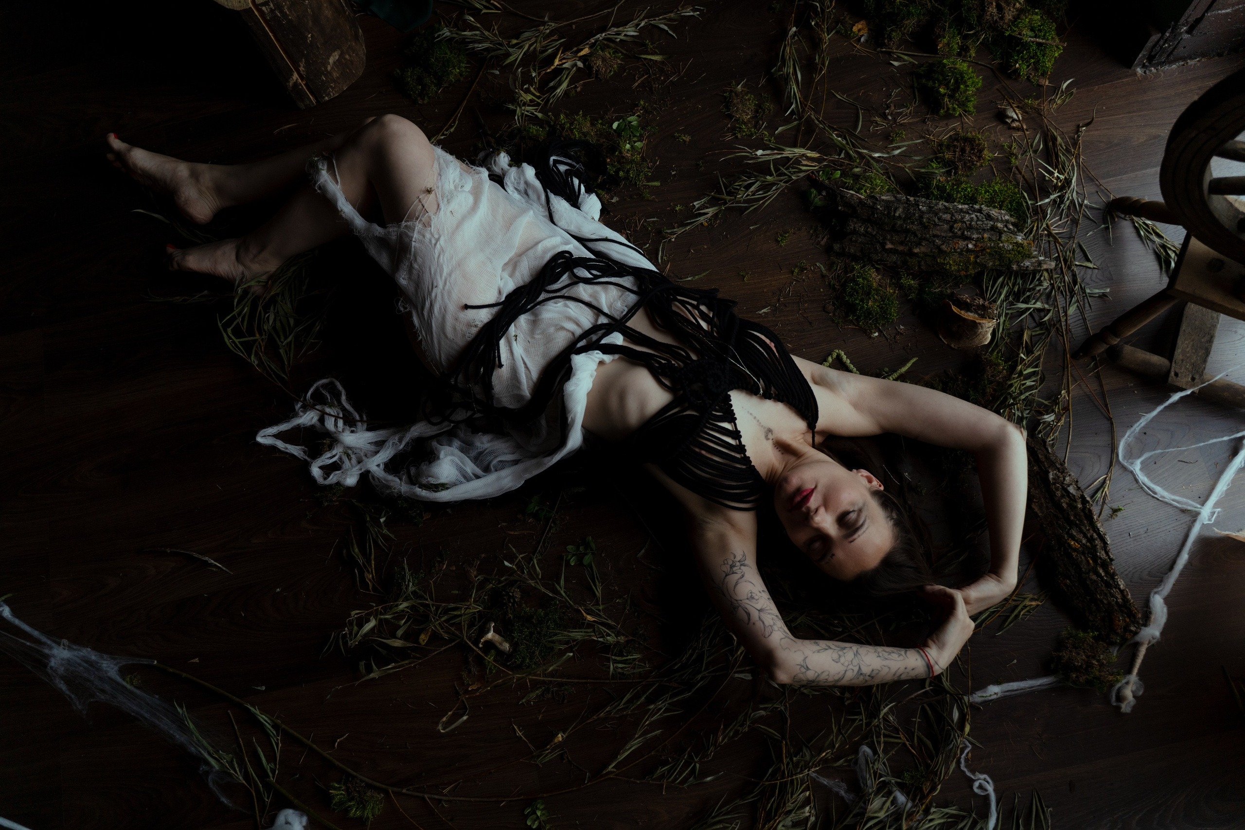 Макошь. Фотограф в Москве и Нижнем Новгороде Никонова Анастасия