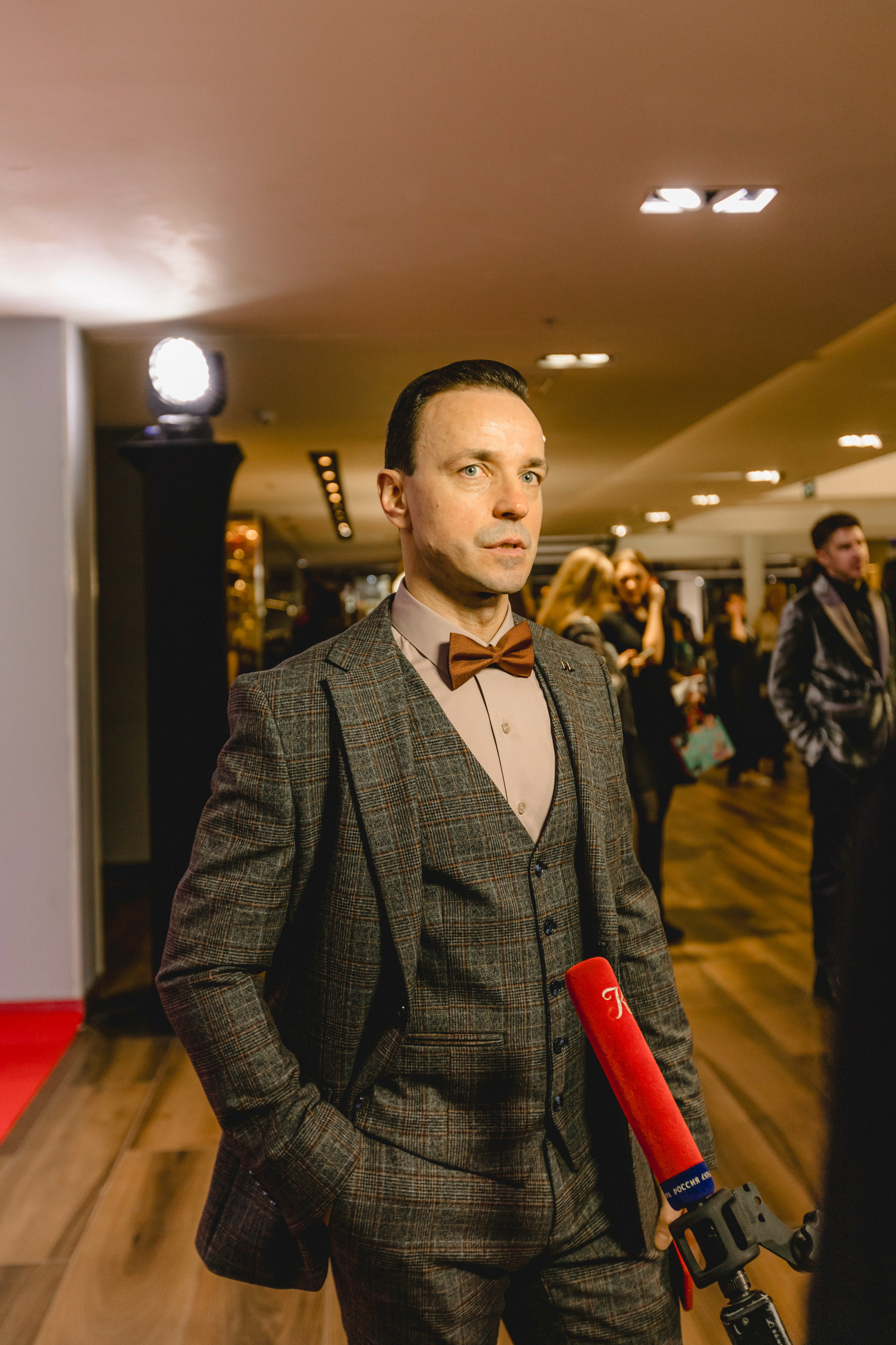 Премьера фильма " Времена года». Фотограф в Москве Екатерина Абрамова