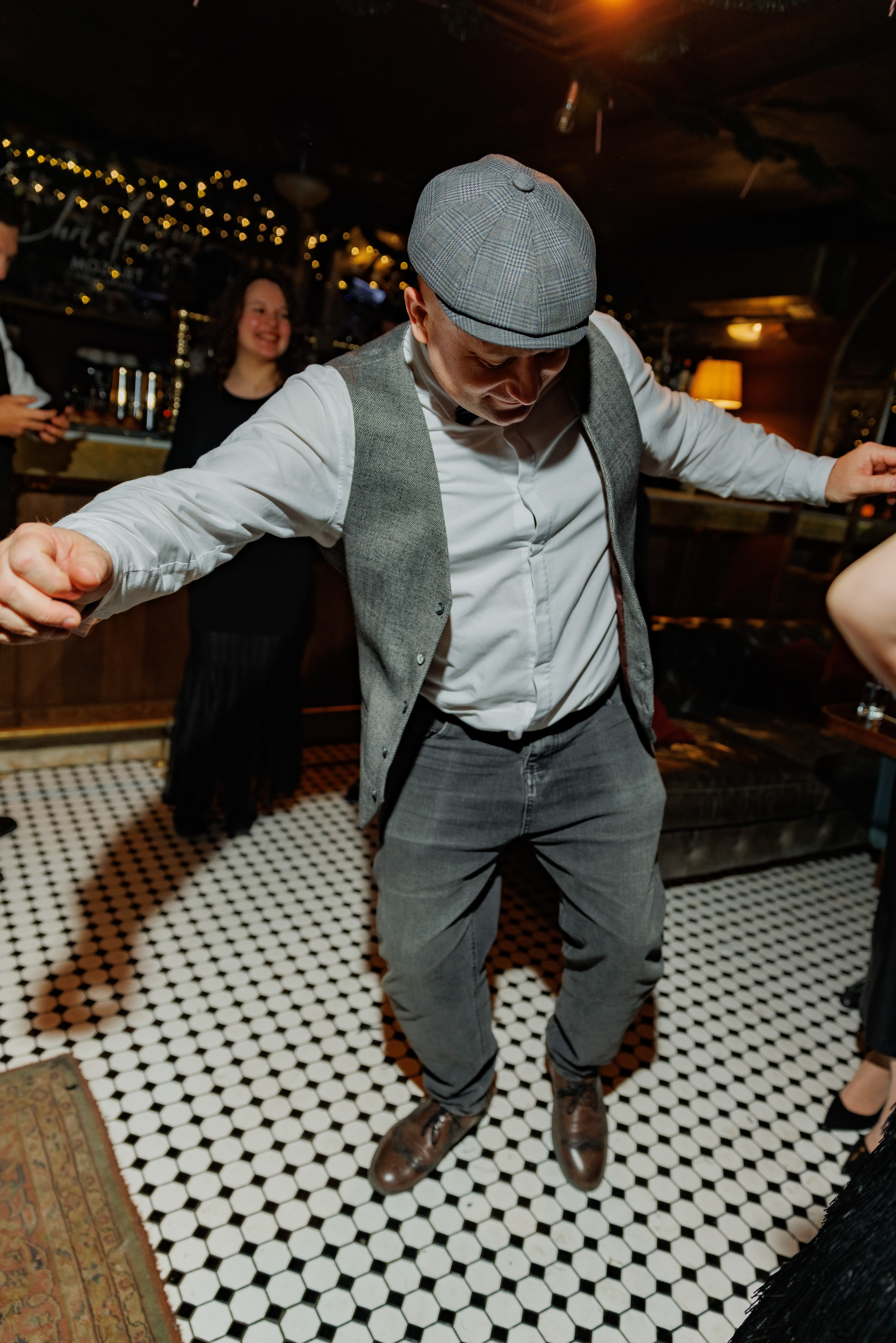 Гетсби вечеринка для компании ООО «НПК Химия». Главная