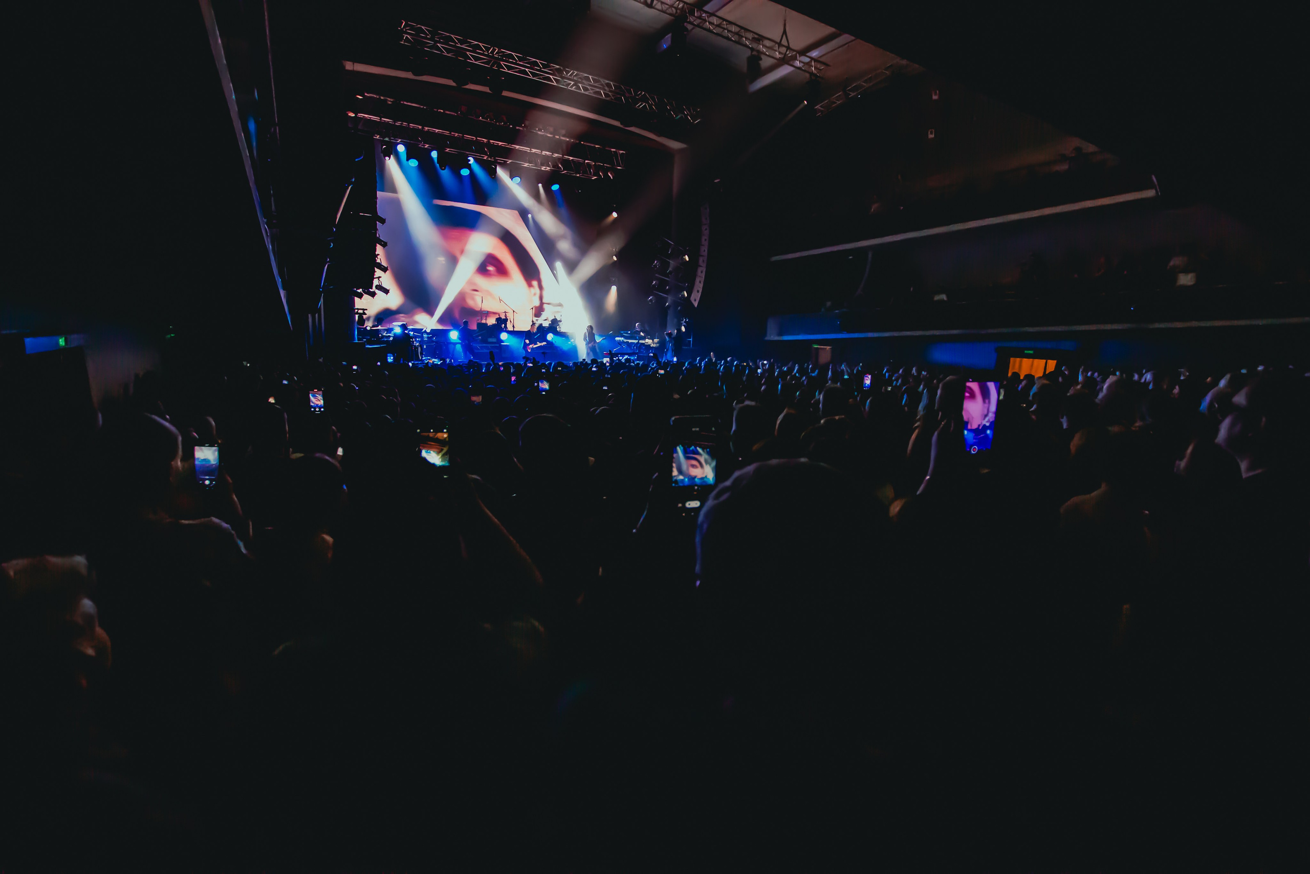 Вадим Самойлов | ДК Горбунова. Концертный фотограф Михальченкова Алёна | Москва