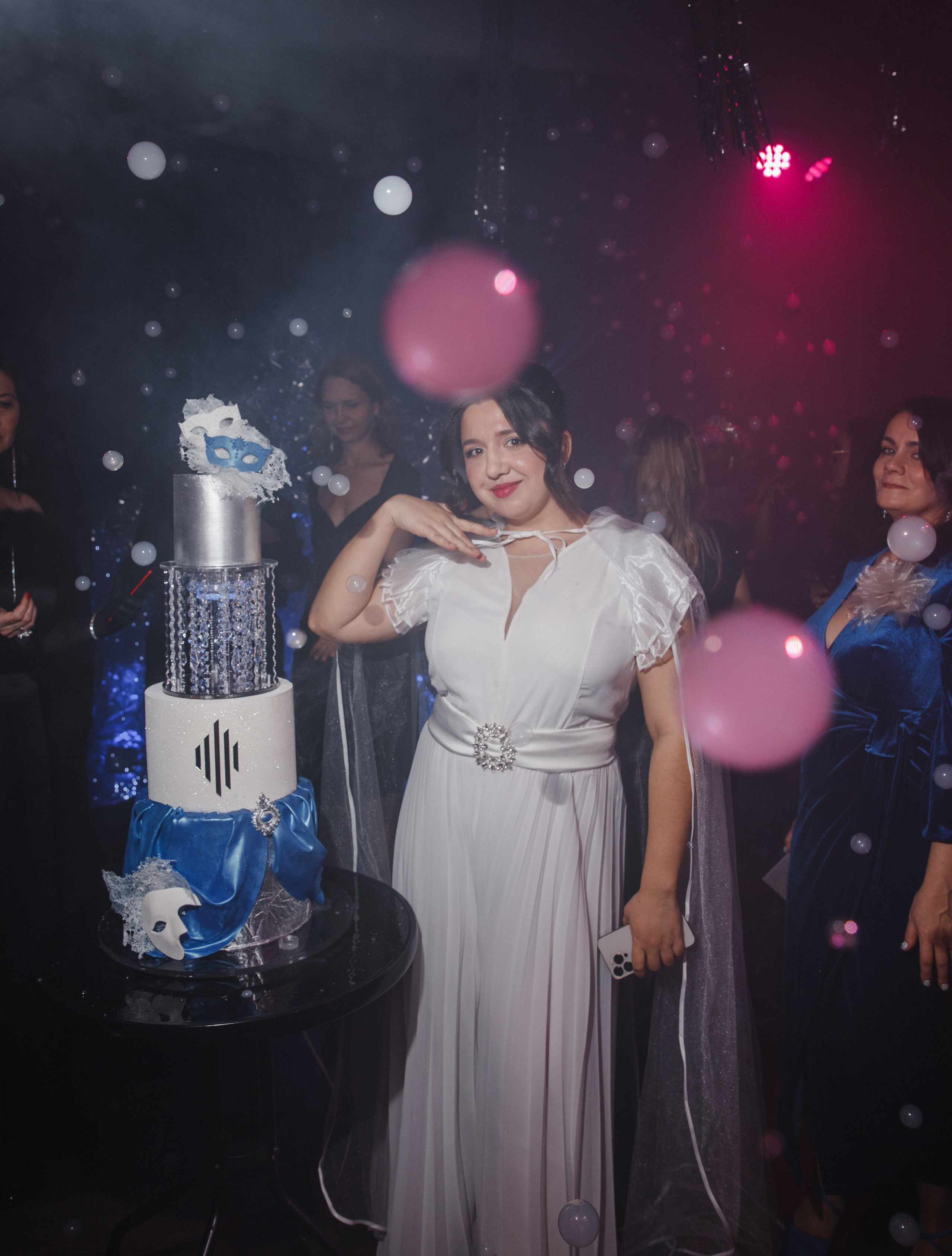 Тайный Бал. Главная