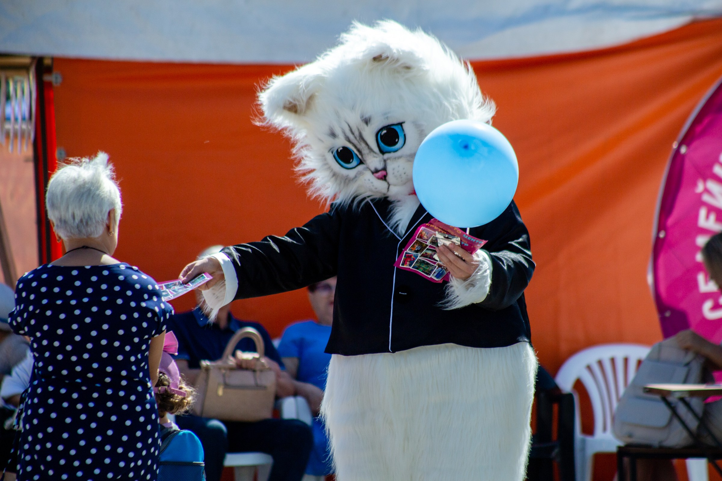 День города Усолье-Сибирское 2023. Фотограф в Иркутске Евгения Айвазова