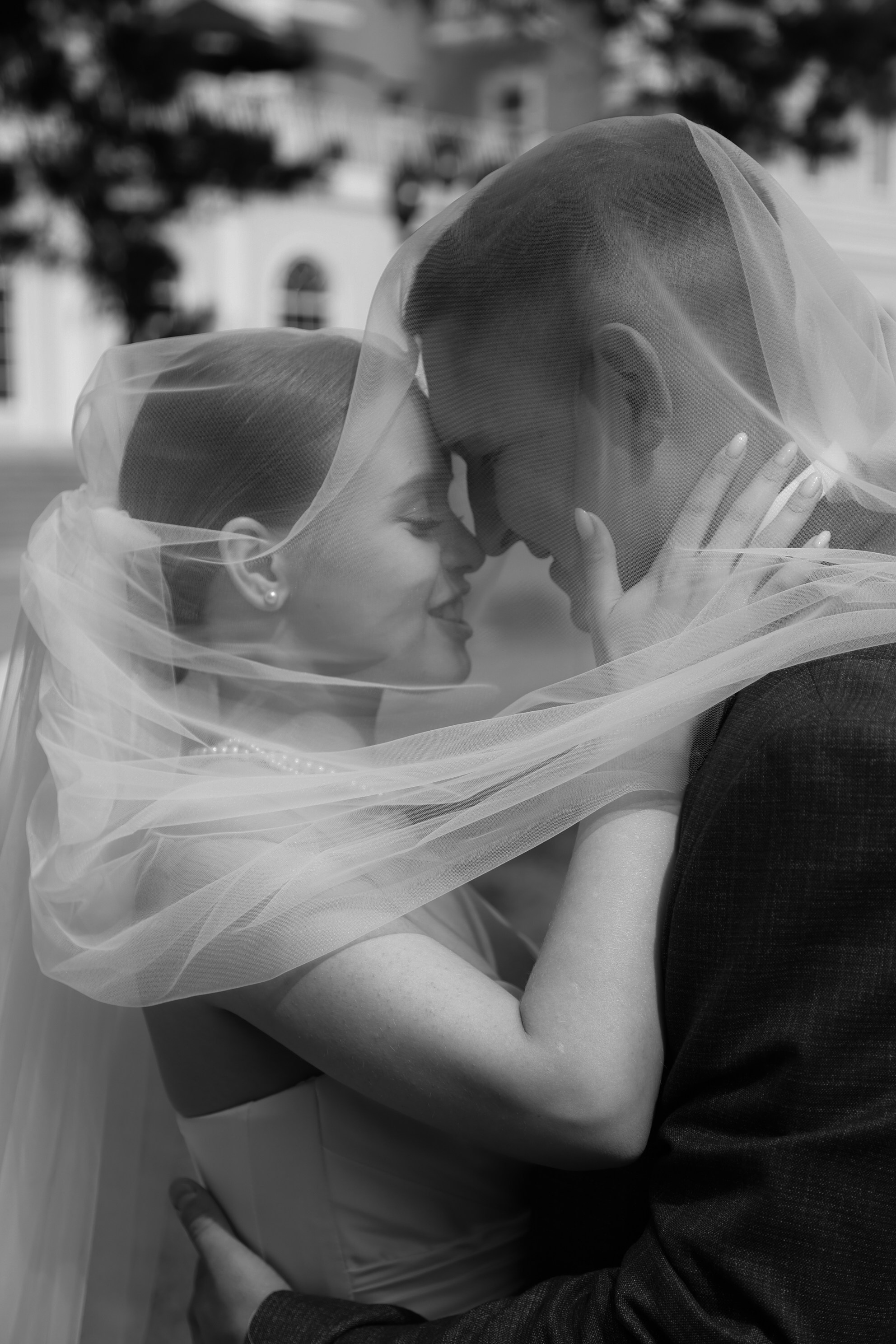 Алина и Тимофей. Свадебный фотограф Челябинск