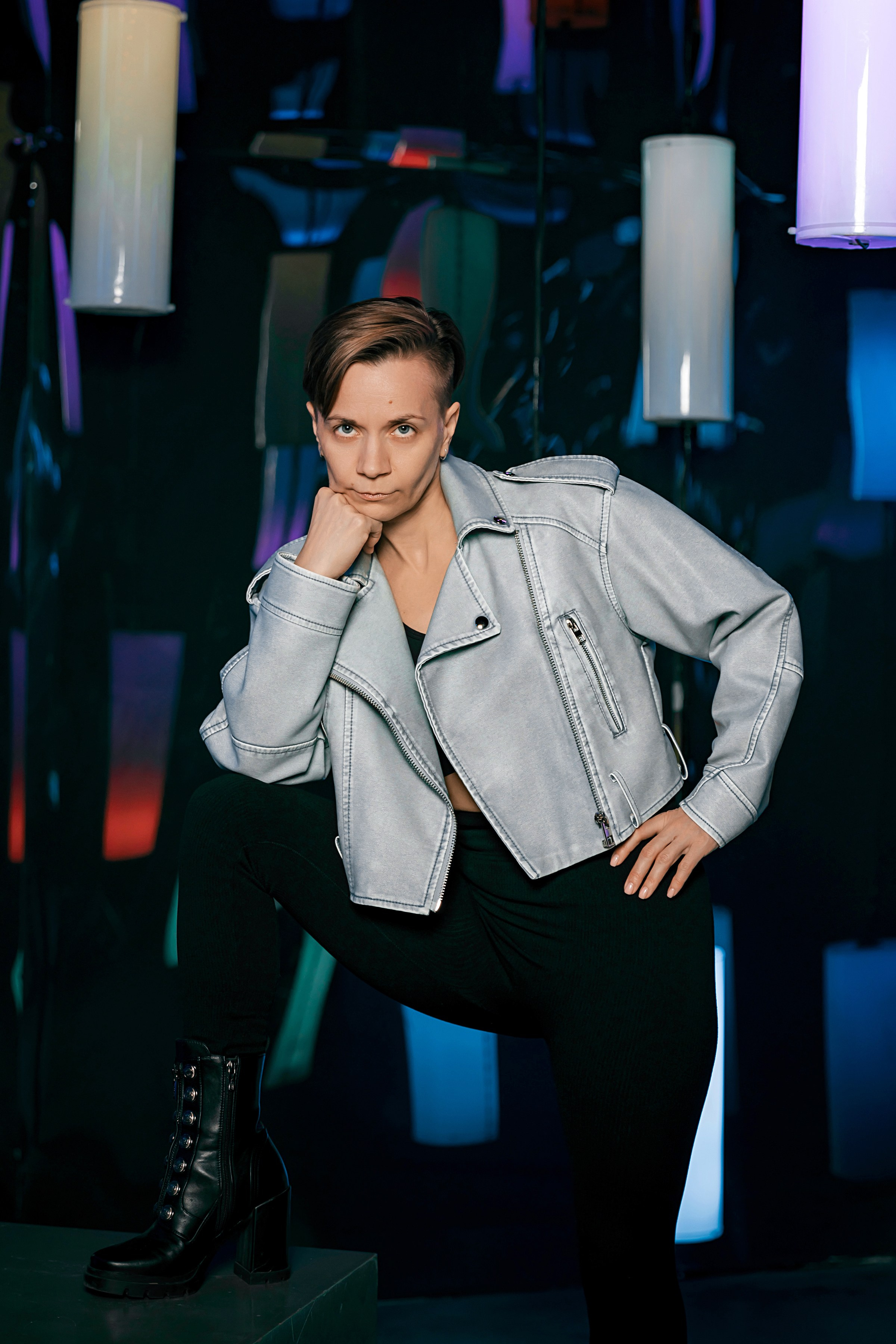 Леночек. Интерьеры, Контент, Портреты | Фотограф в Москве Дани Терно