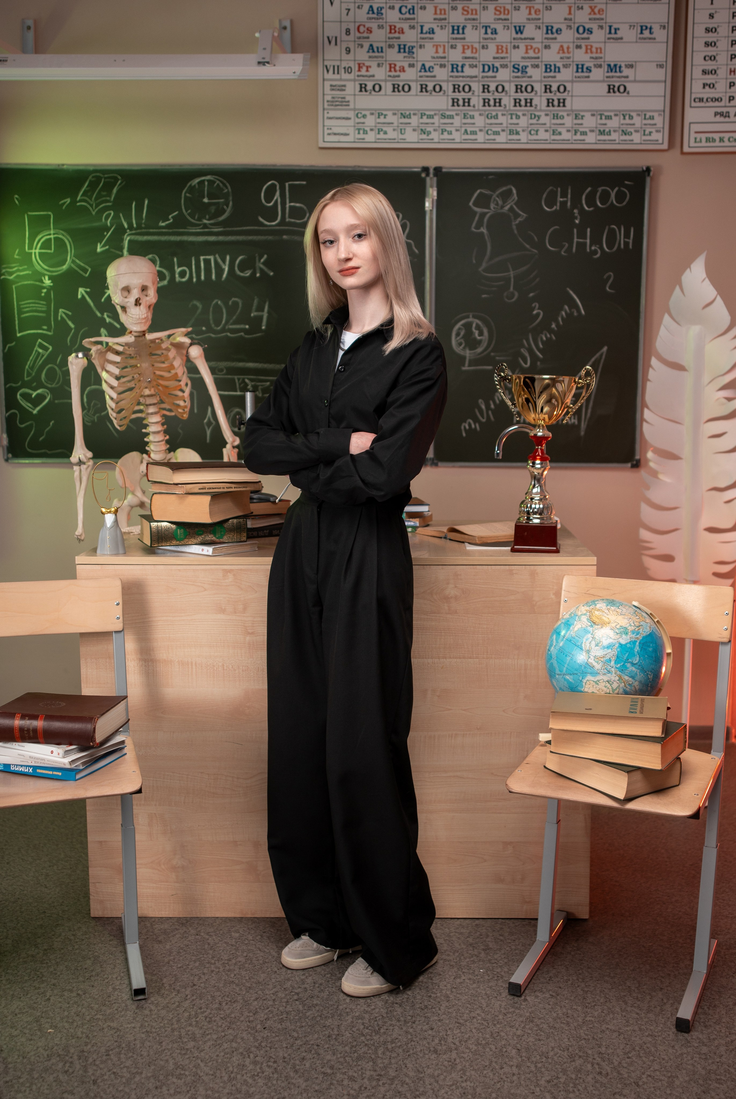 Школьные выпускные альбомы в г. Белебей. Фотограф Белебей Абзалетдинов Артур