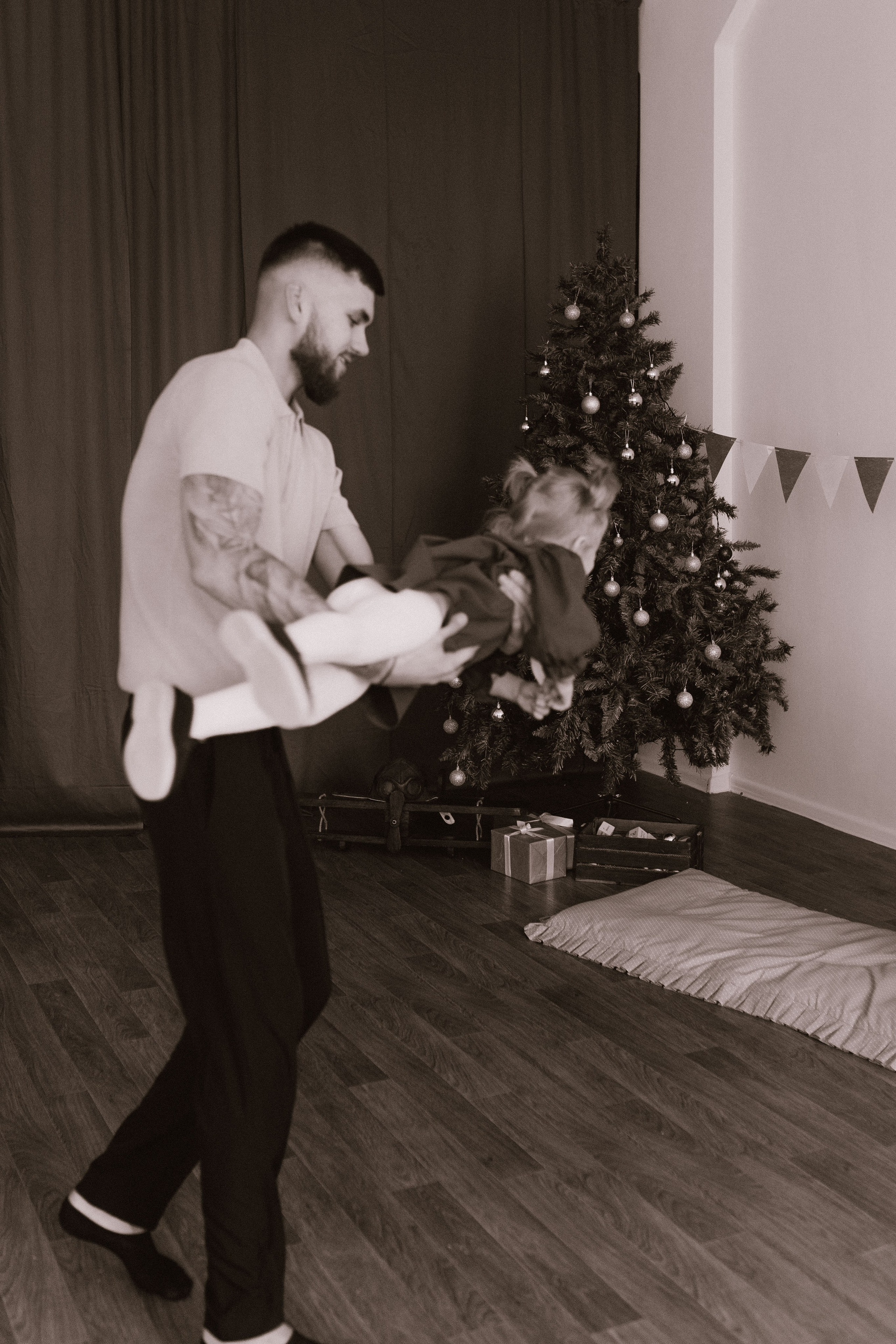 День рождения-новогодняя. Фотограф в Ставрополе Svetlana Matveeva