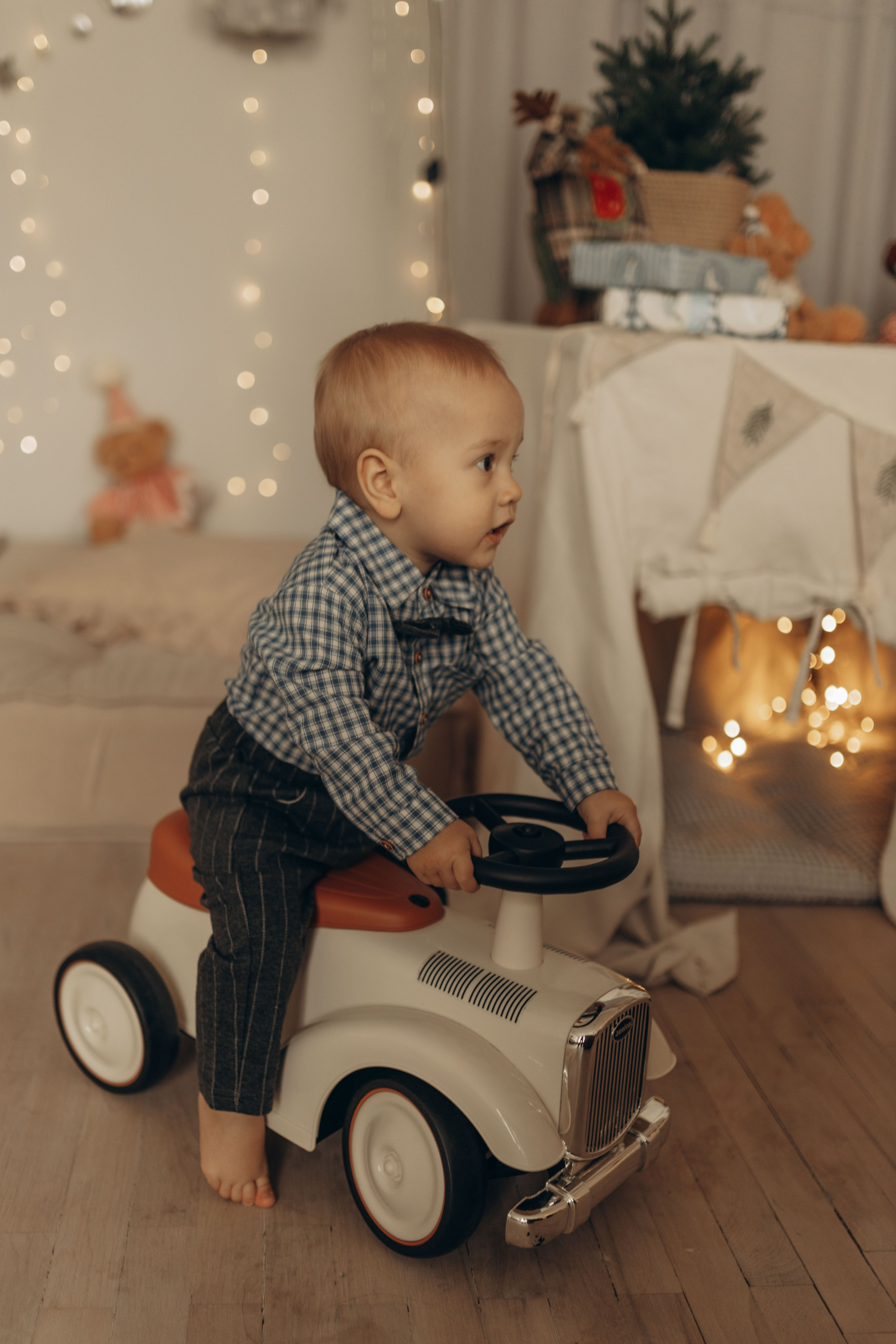 Дамиру годик, история под новый год. Фотограф в Ставрополе Svetlana Matveeva